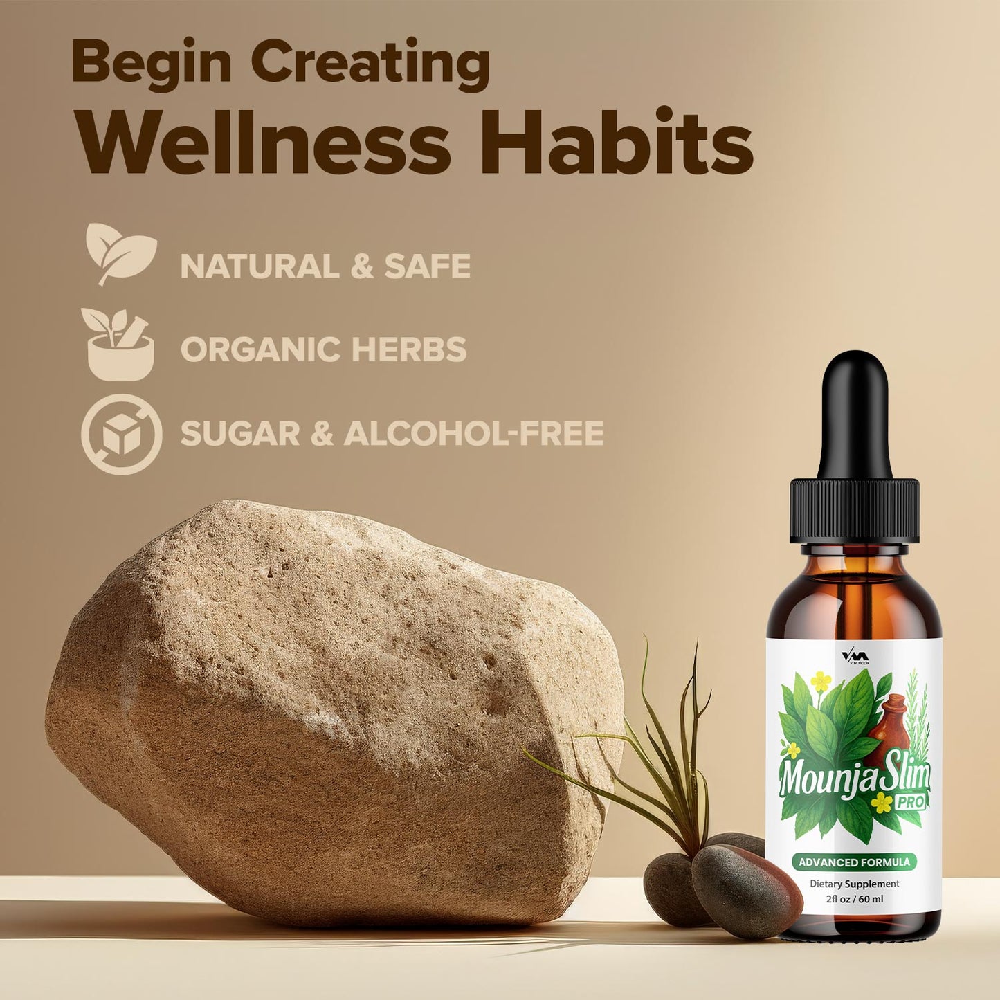 MounjaSlim Pro Drops