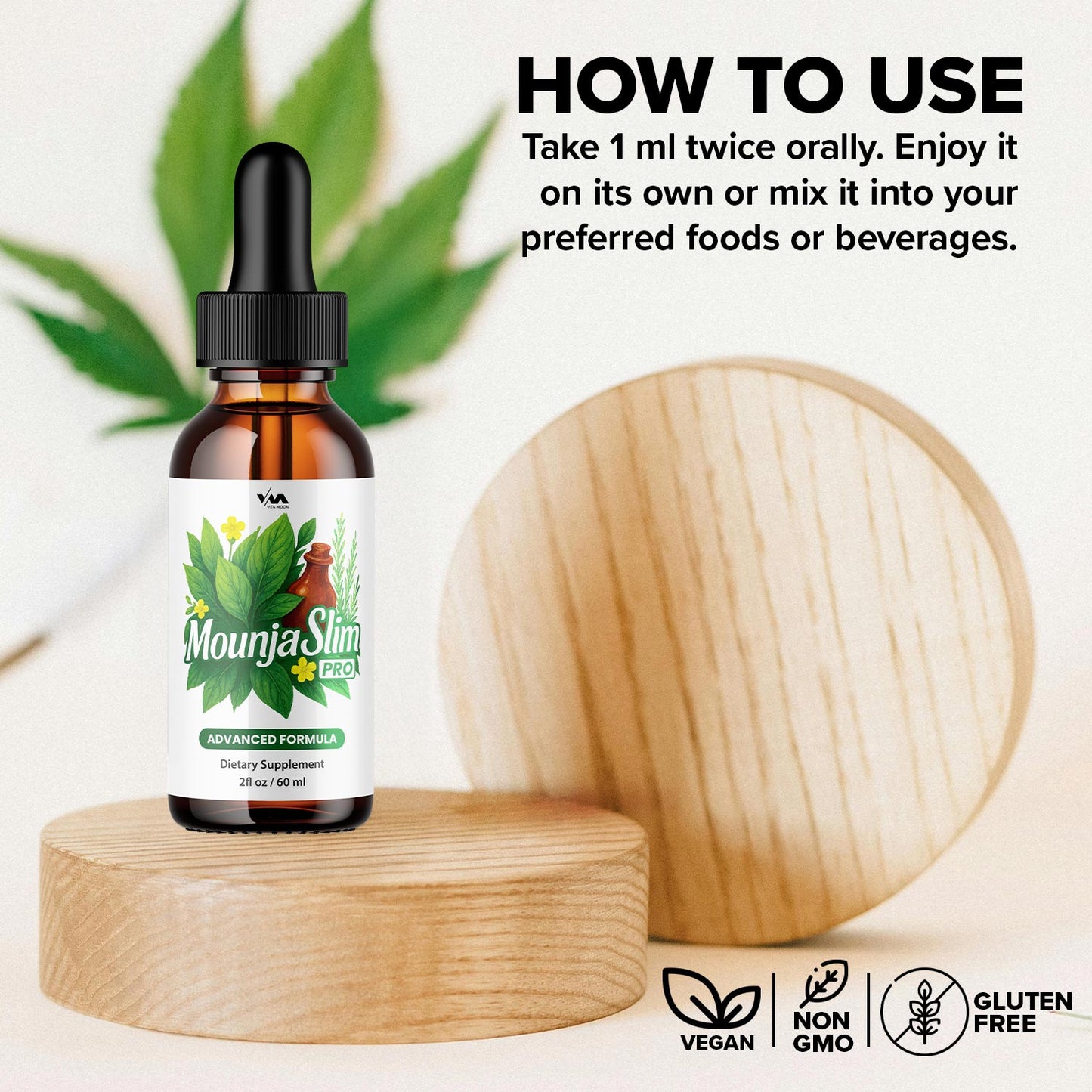 MounjaSlim Pro Drops