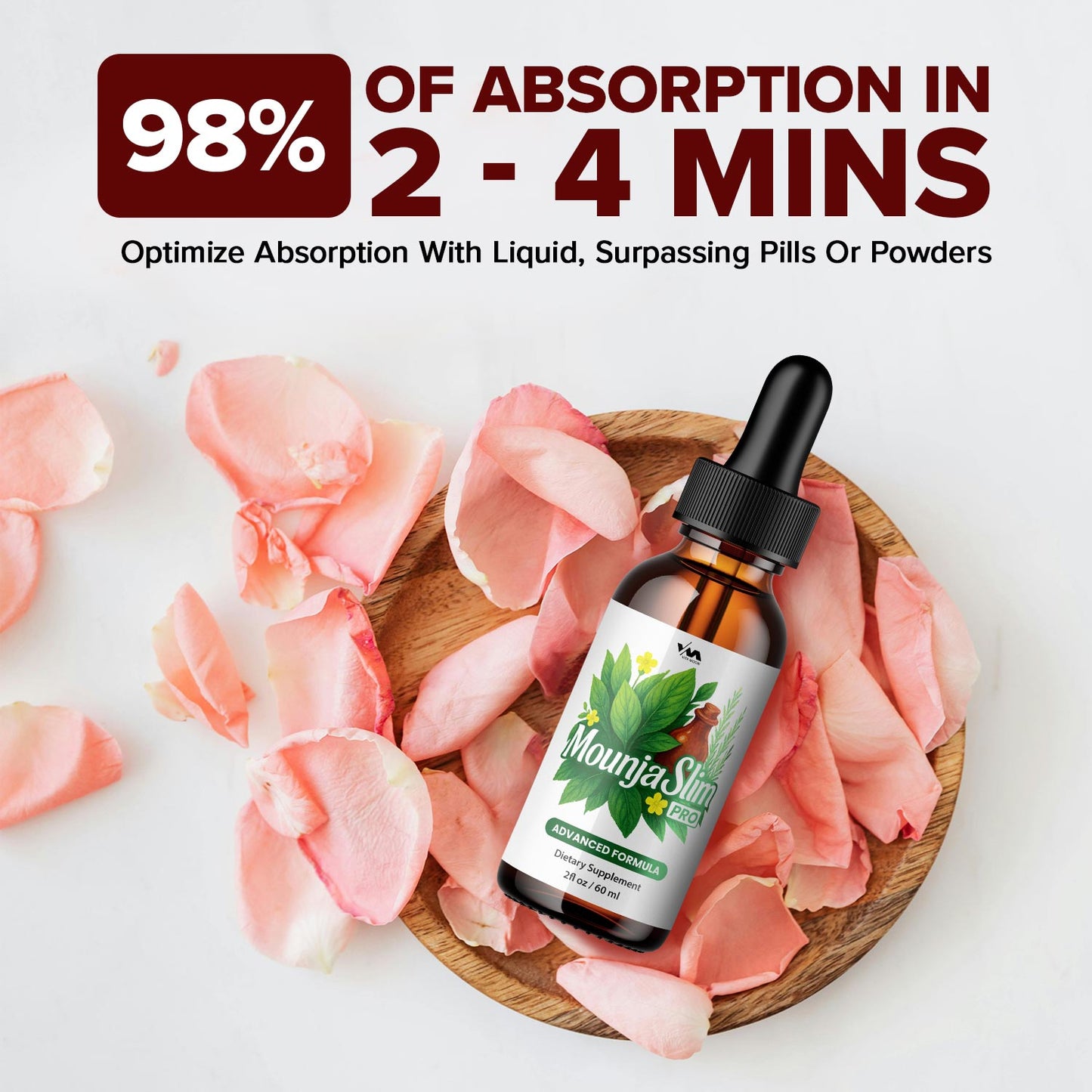 MounjaSlim Pro Drops