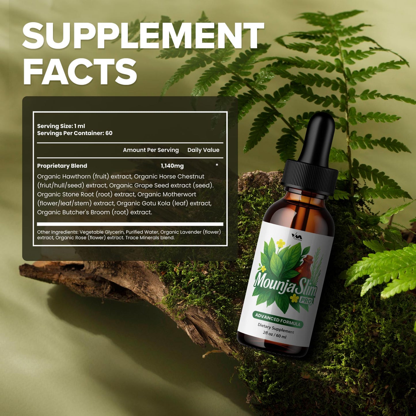 MounjaSlim Pro Drops