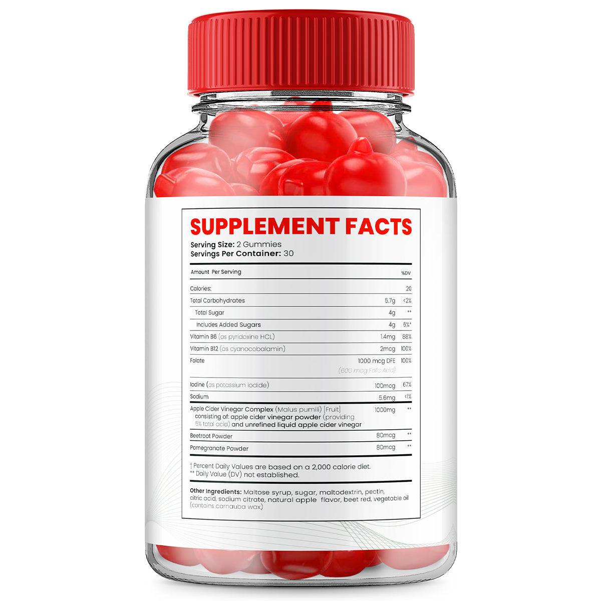 Nano Earth Labs Keto Gummies