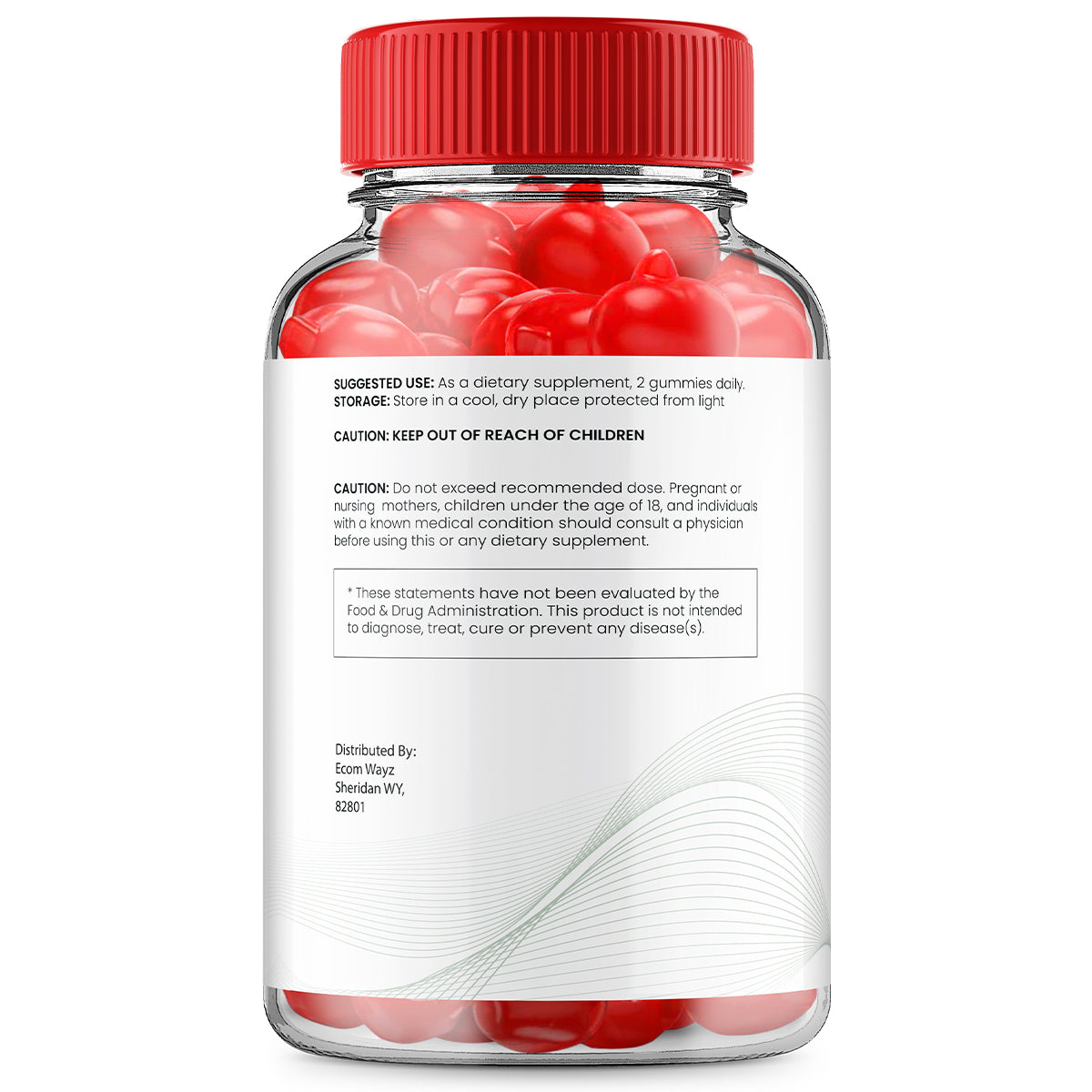 Nano Earth Labs Keto Gummies