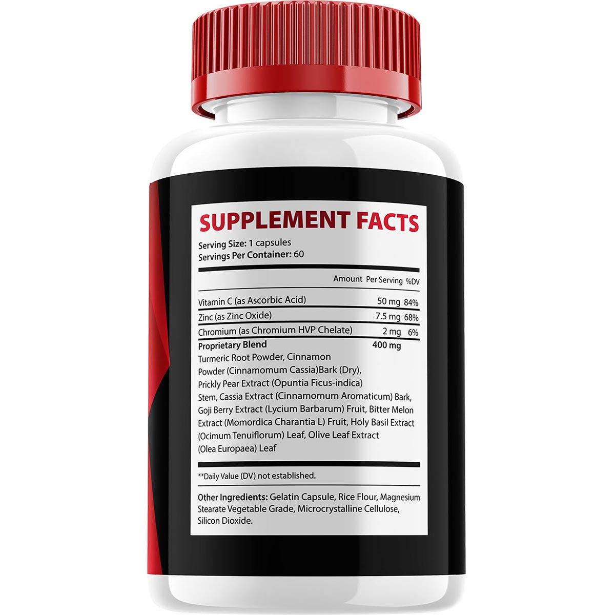 Natural Glyco | Glycogen Support Capsules