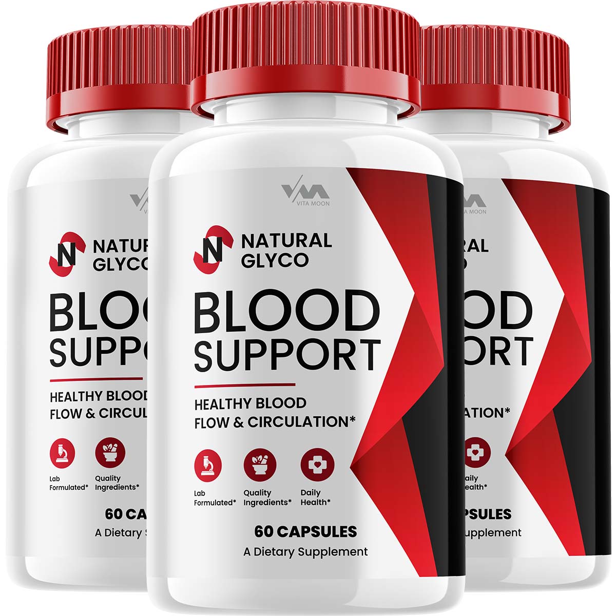 Natural Glyco | Glycogen Support Capsules