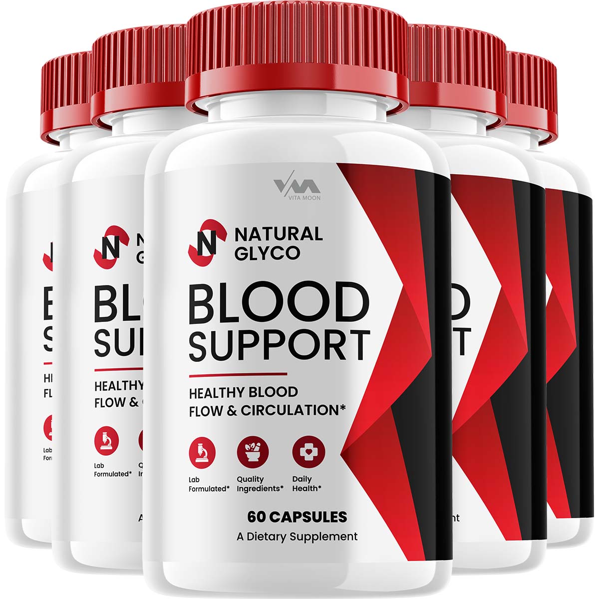 Natural Glyco | Glycogen Support Capsules