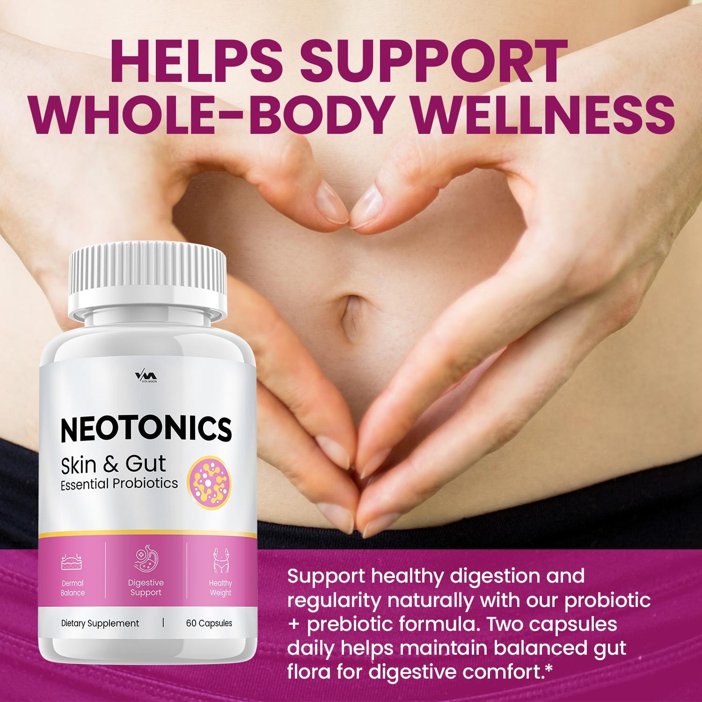 Neotonics Capsules