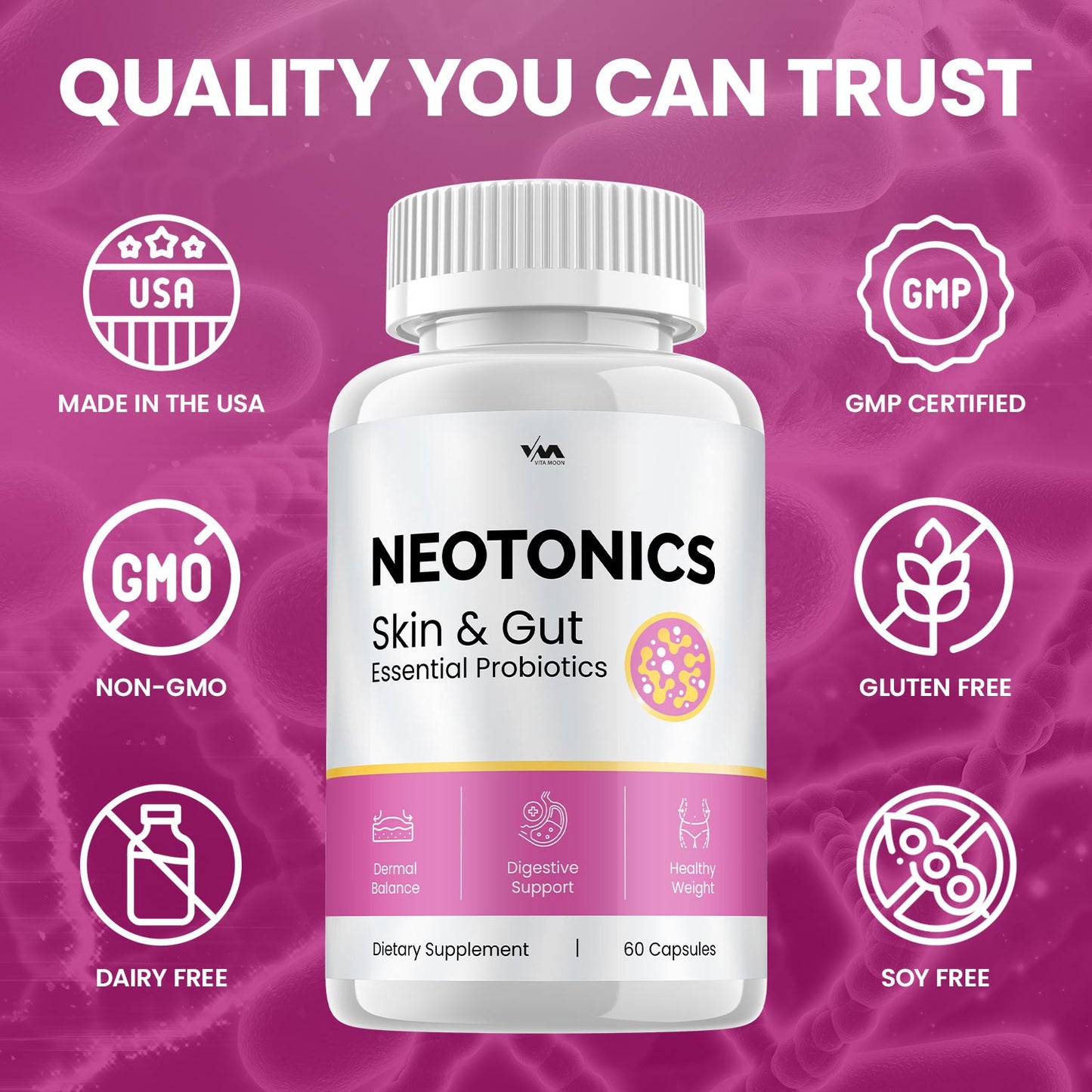 Neotonics Capsules