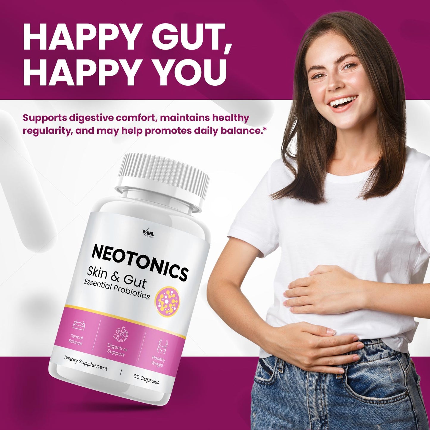 Neotonics Capsules