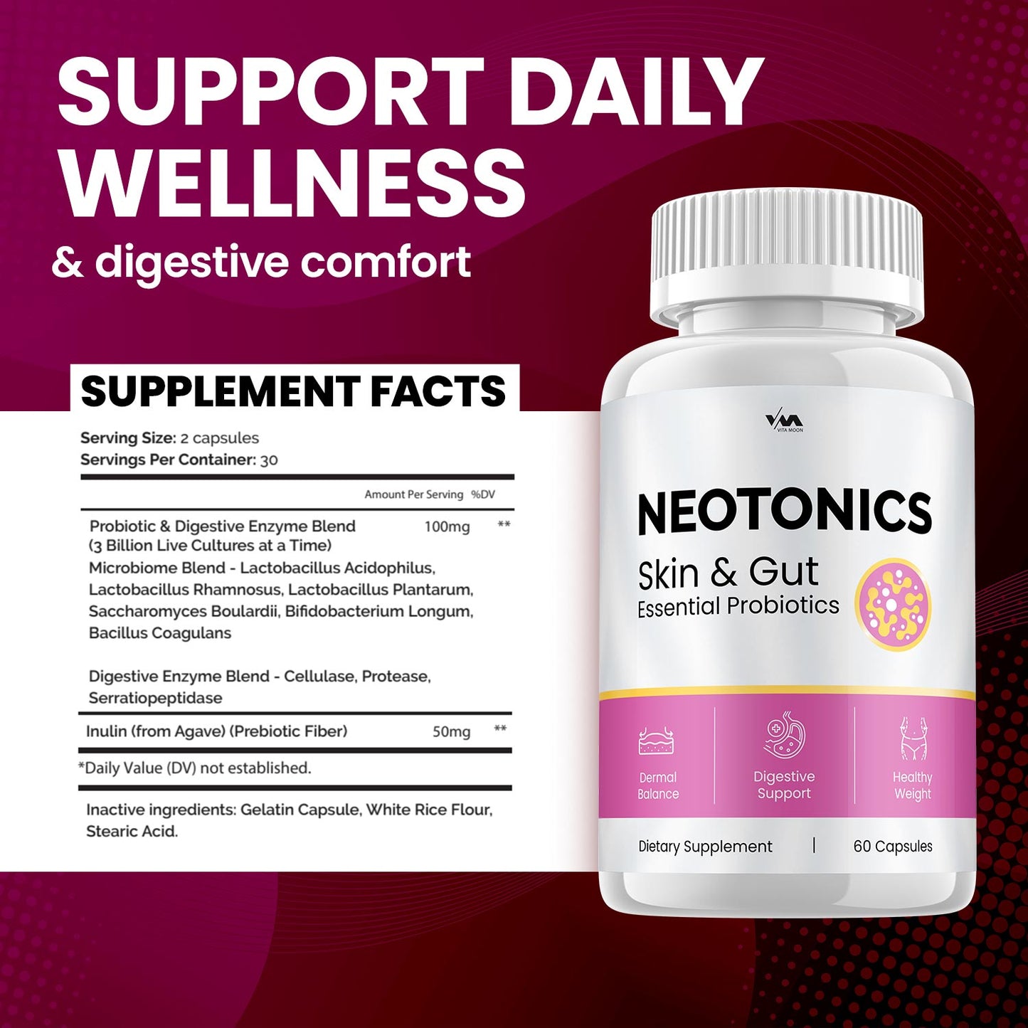Neotonics Capsules