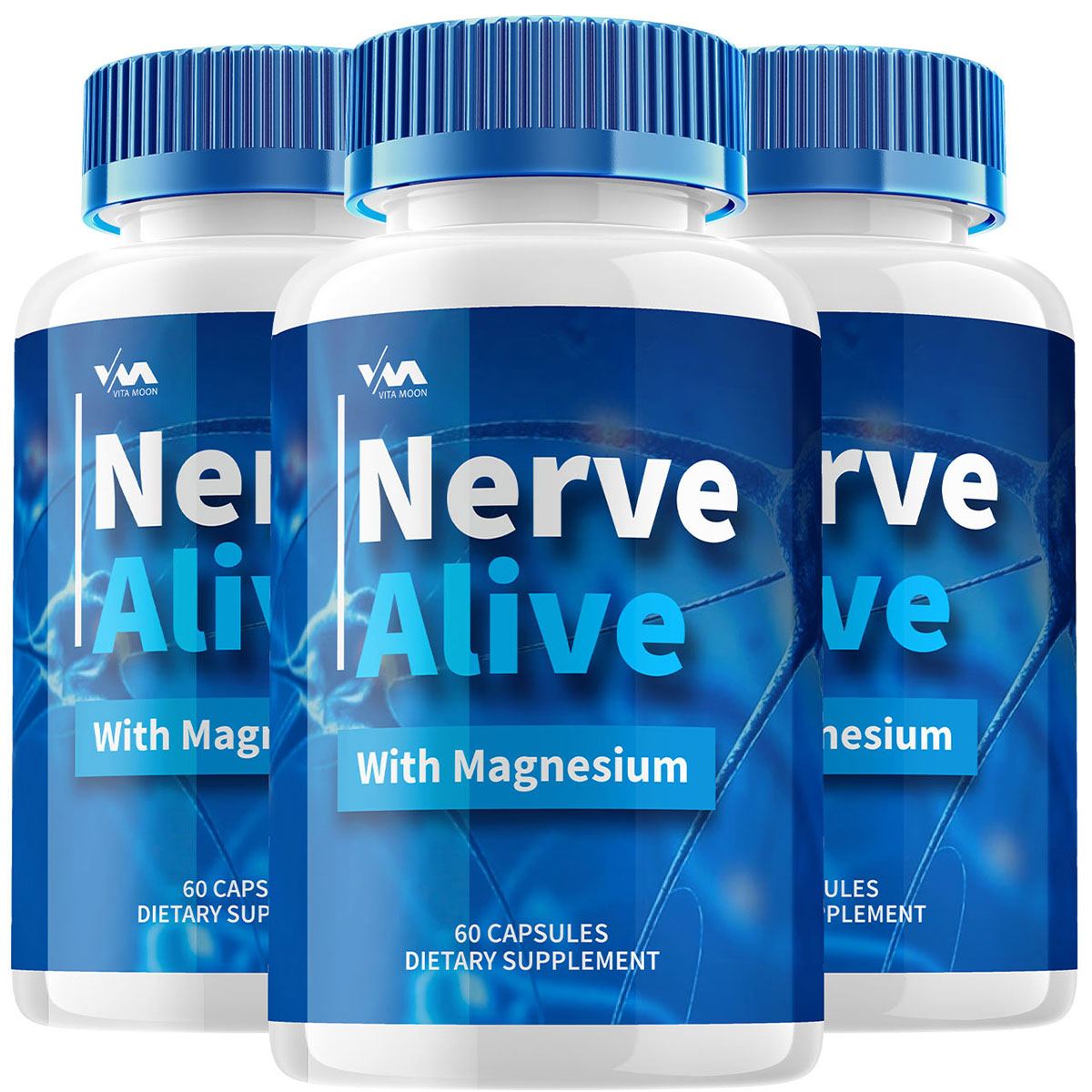 Nerve Alive Capsules