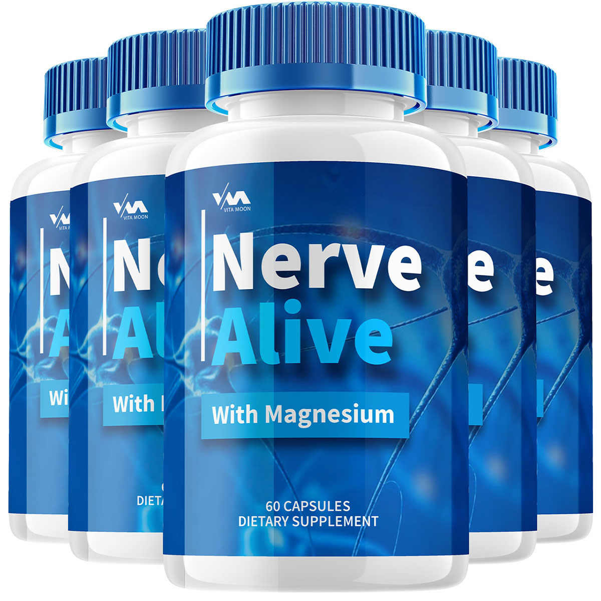 Nerve Alive Capsules