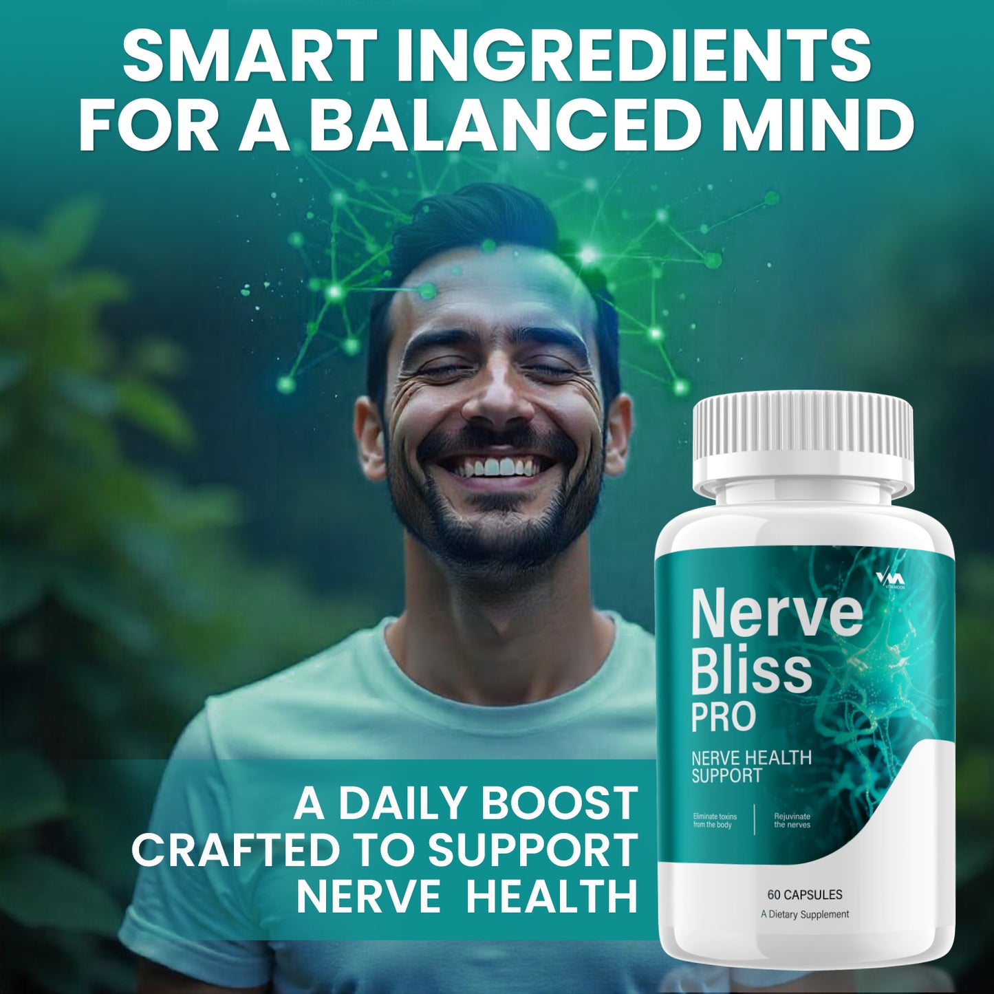 Nerve Bliss Pro Capsules