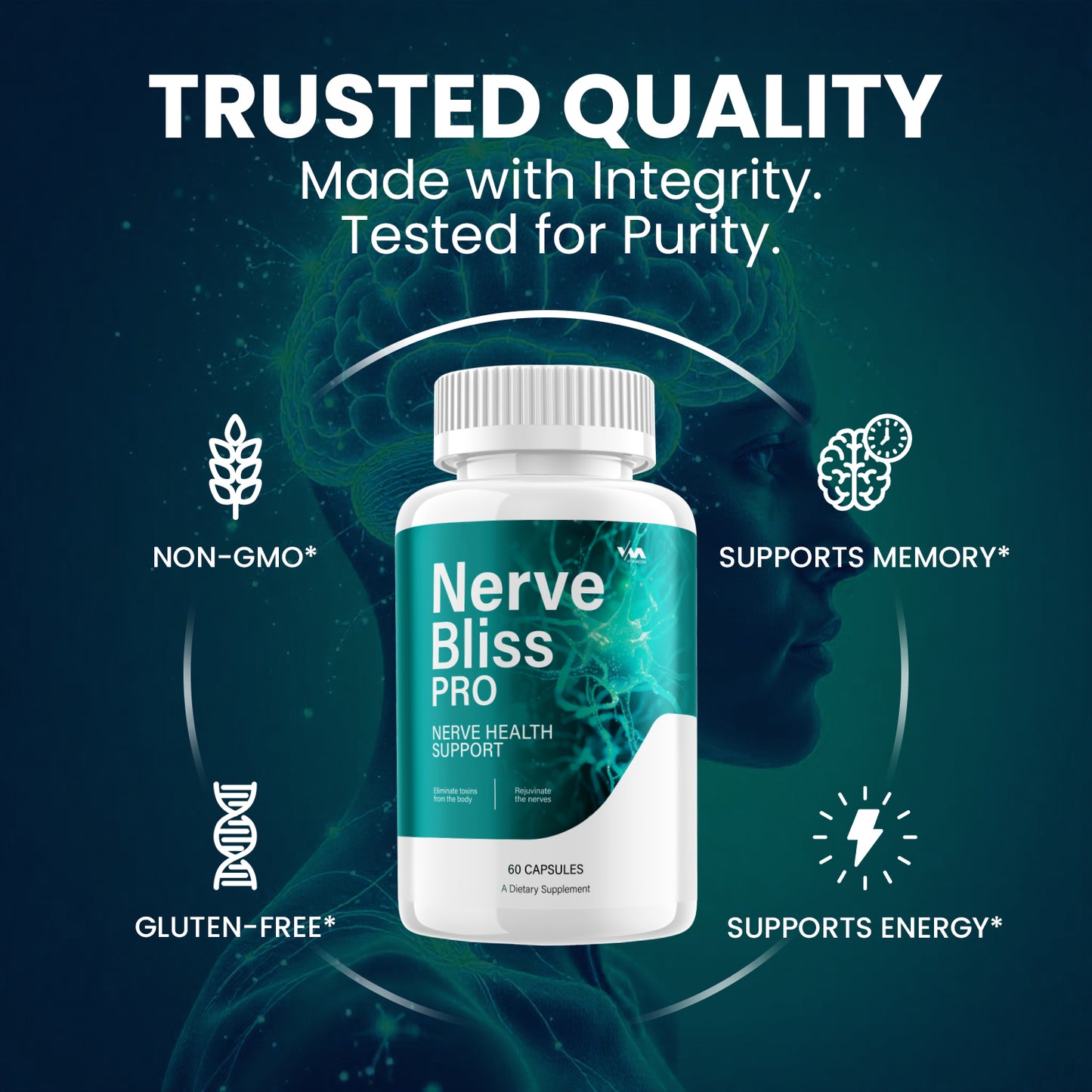 Nerve Bliss Pro Capsules