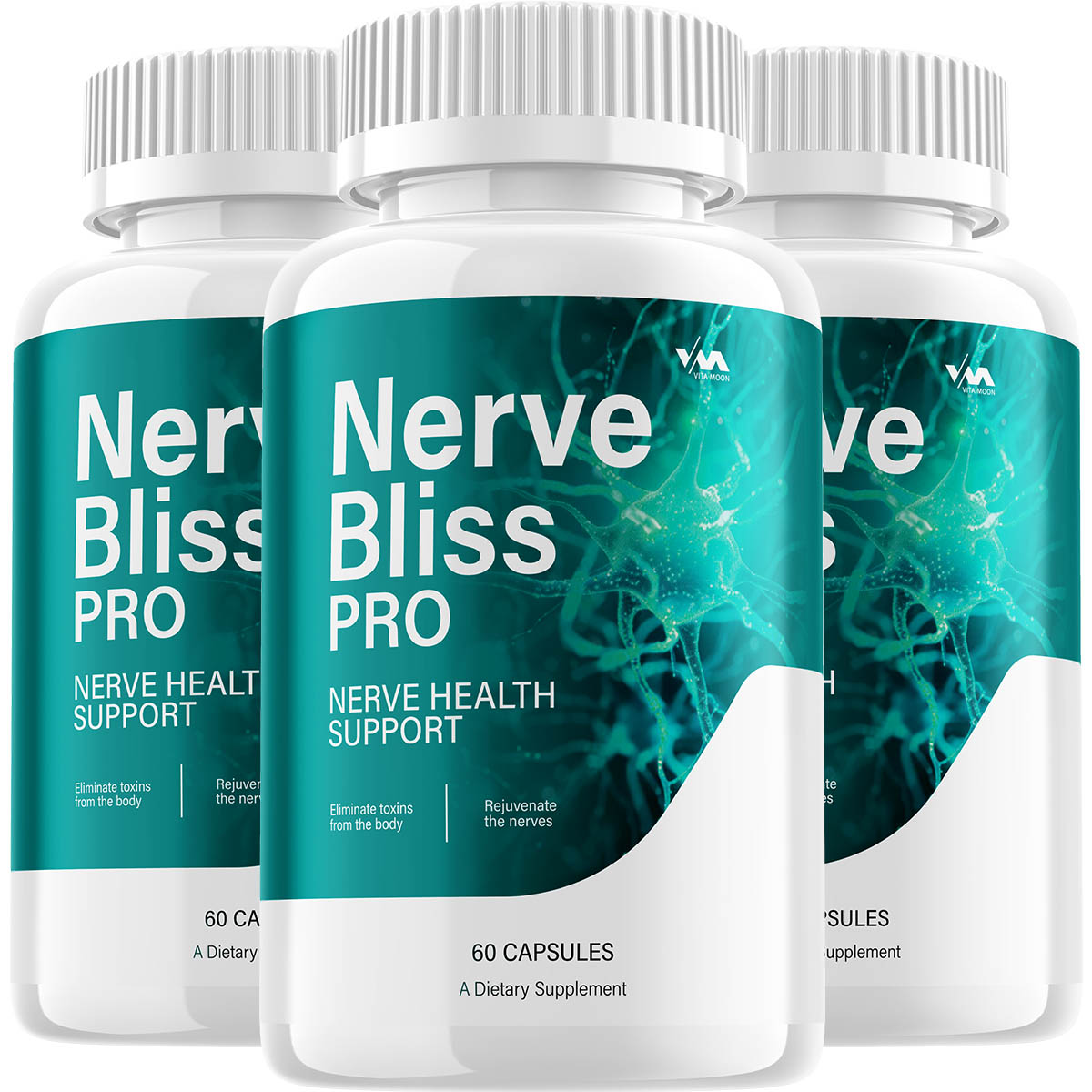 Nerve Bliss Pro Capsules