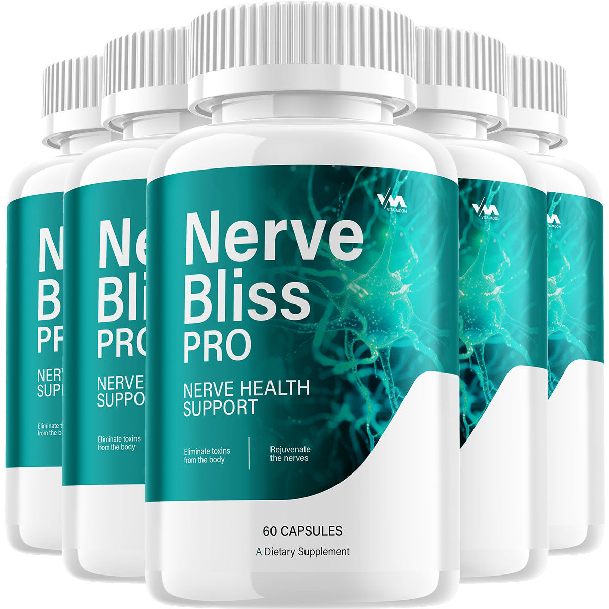 Nerve Bliss Pro Capsules