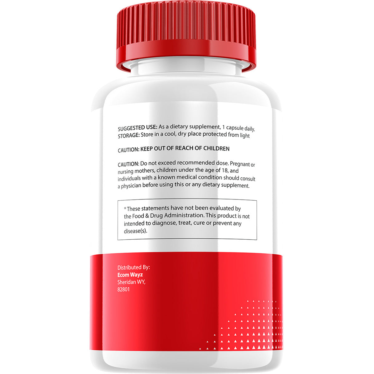 Nerve Freedom Pro Capsules