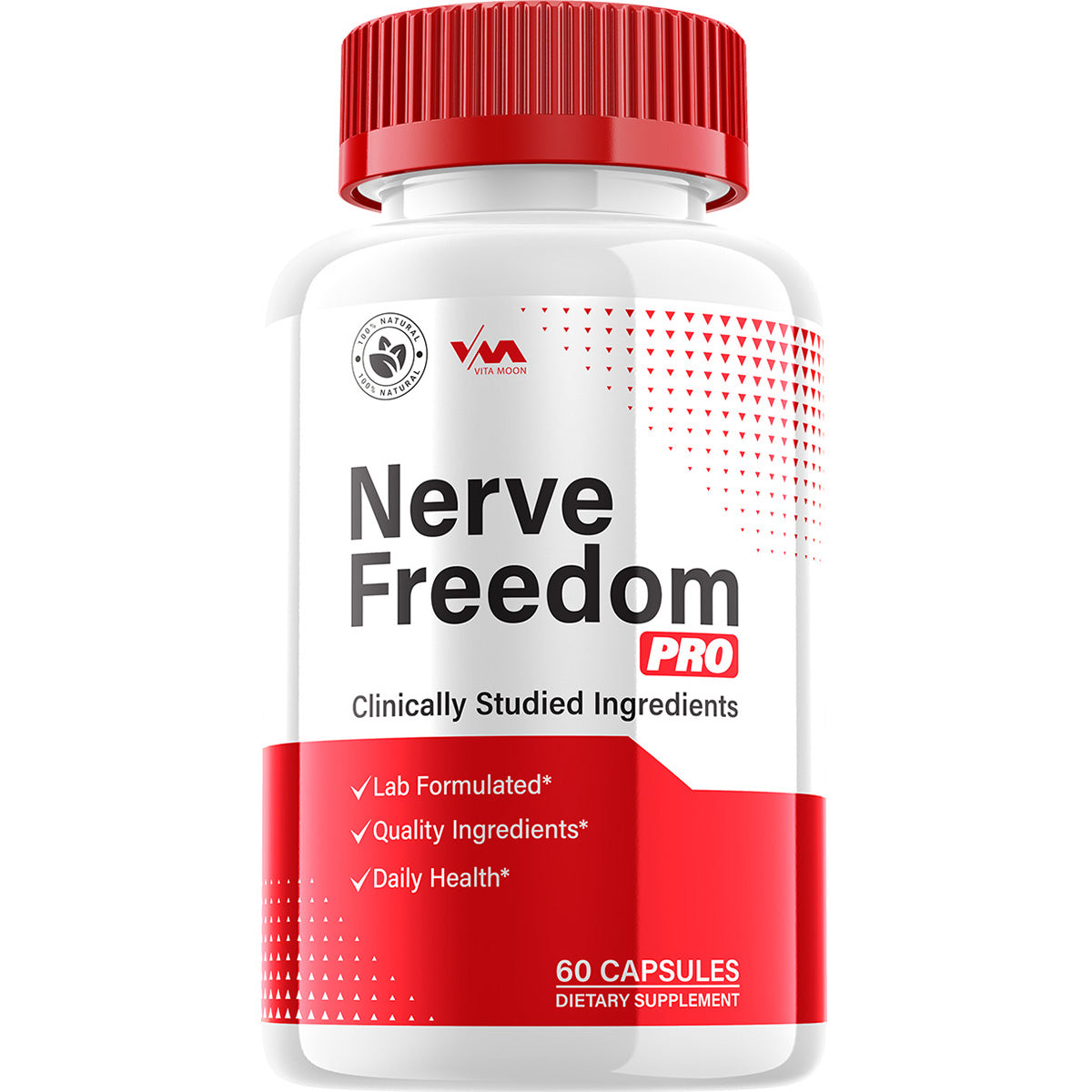 Nerve Freedom Pro Capsules