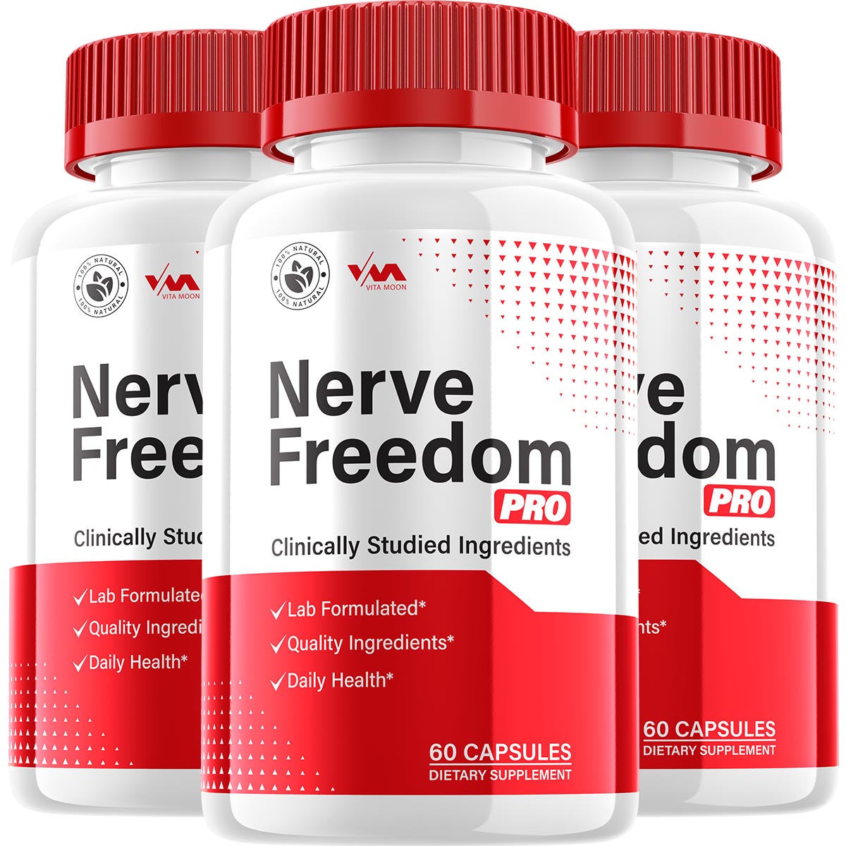 Nerve Freedom Pro Capsules