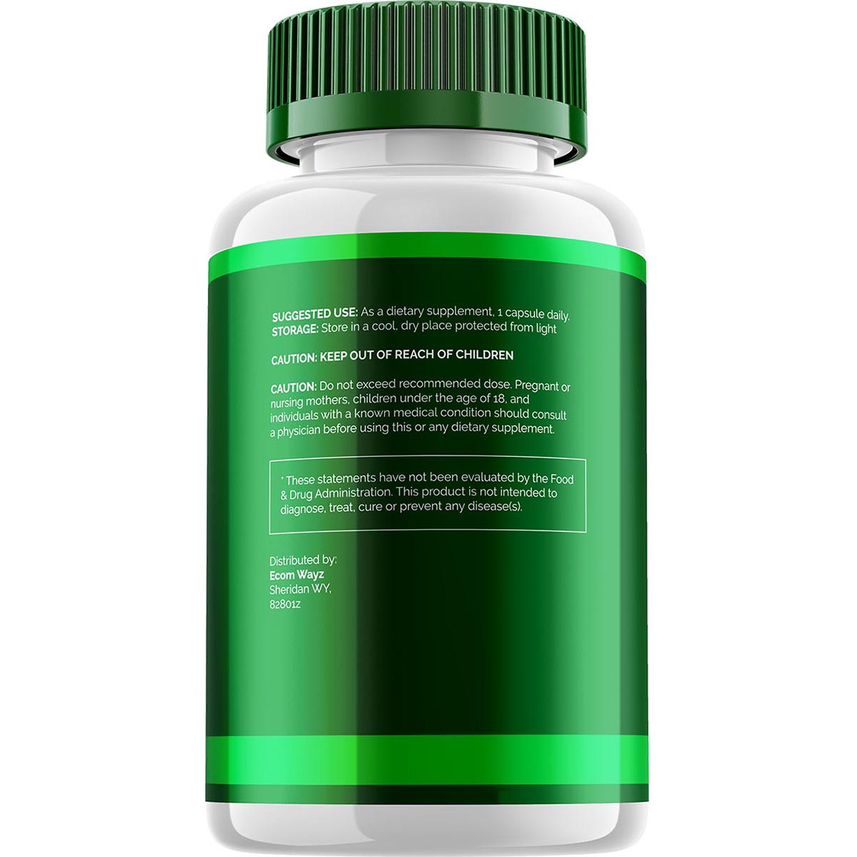 Nerve Savior Capsules