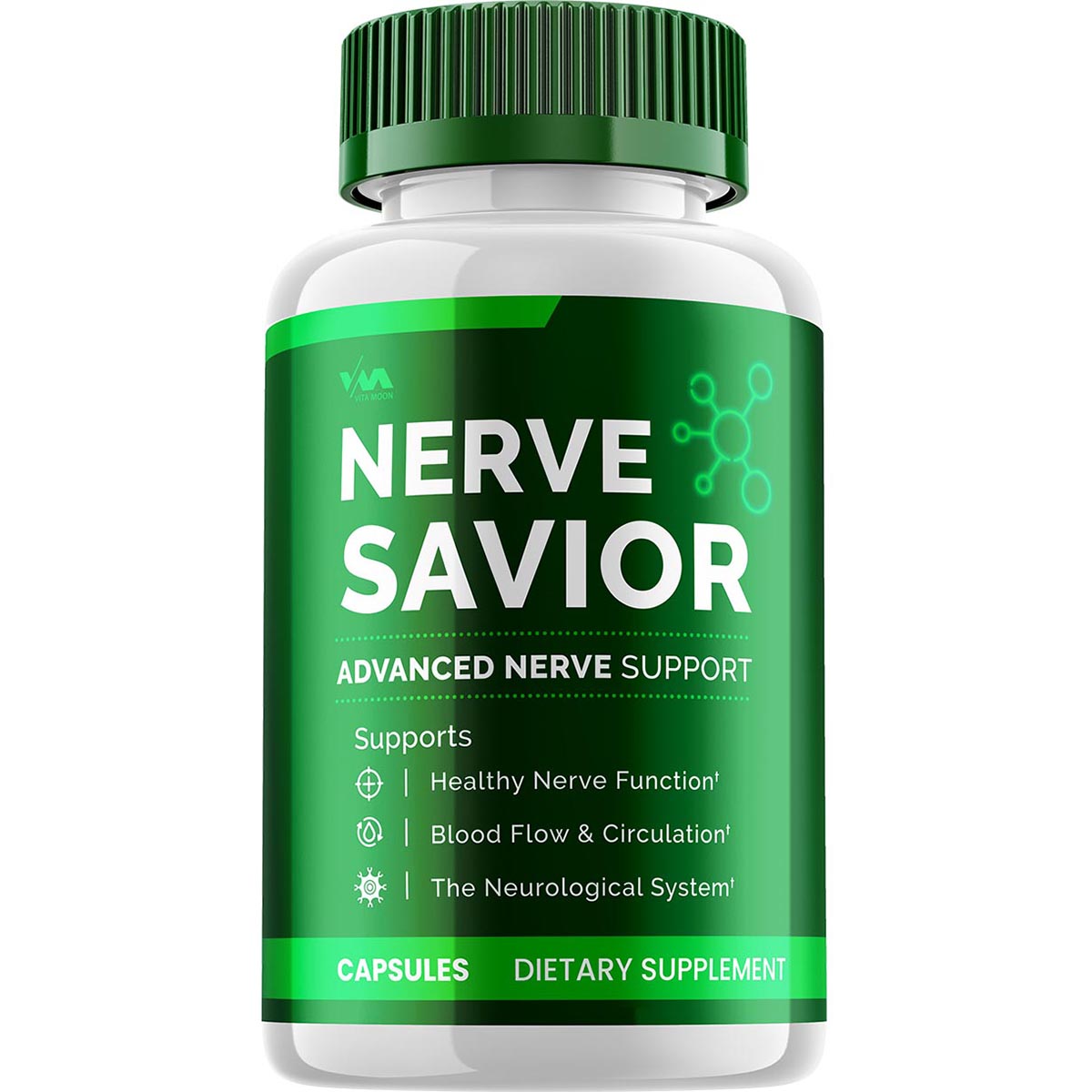 Nerve Savior Capsules