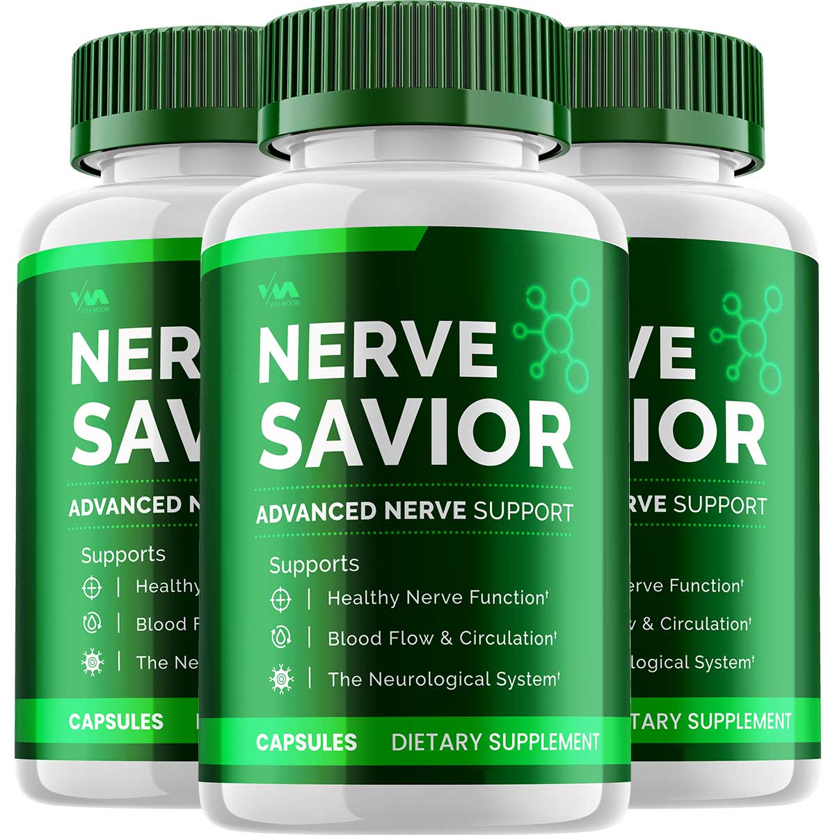 Nerve Savior Capsules