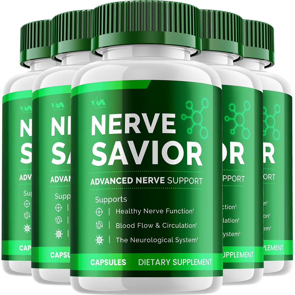 Nerve Savior Capsules