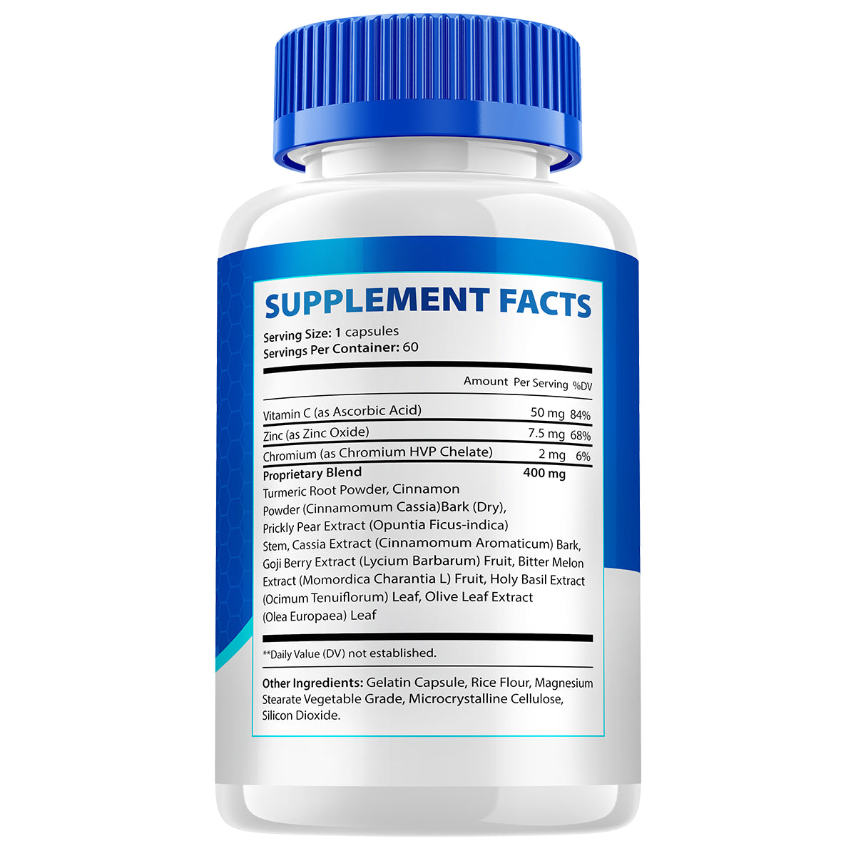 Nerve Sync Capsules