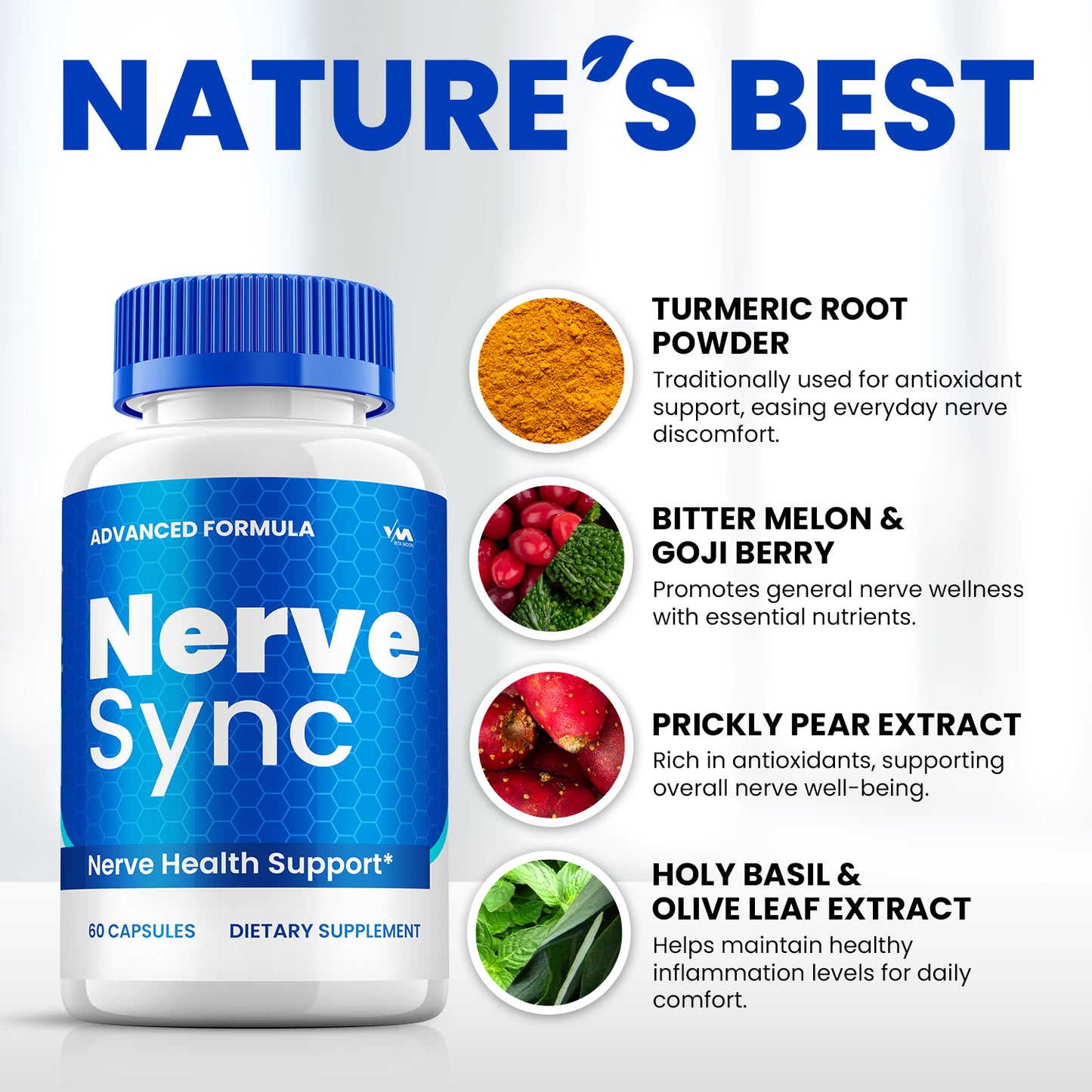 Nerve Sync Capsules