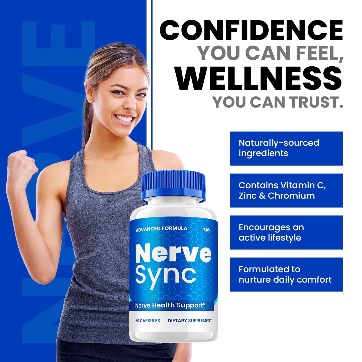 Nerve Sync Capsules