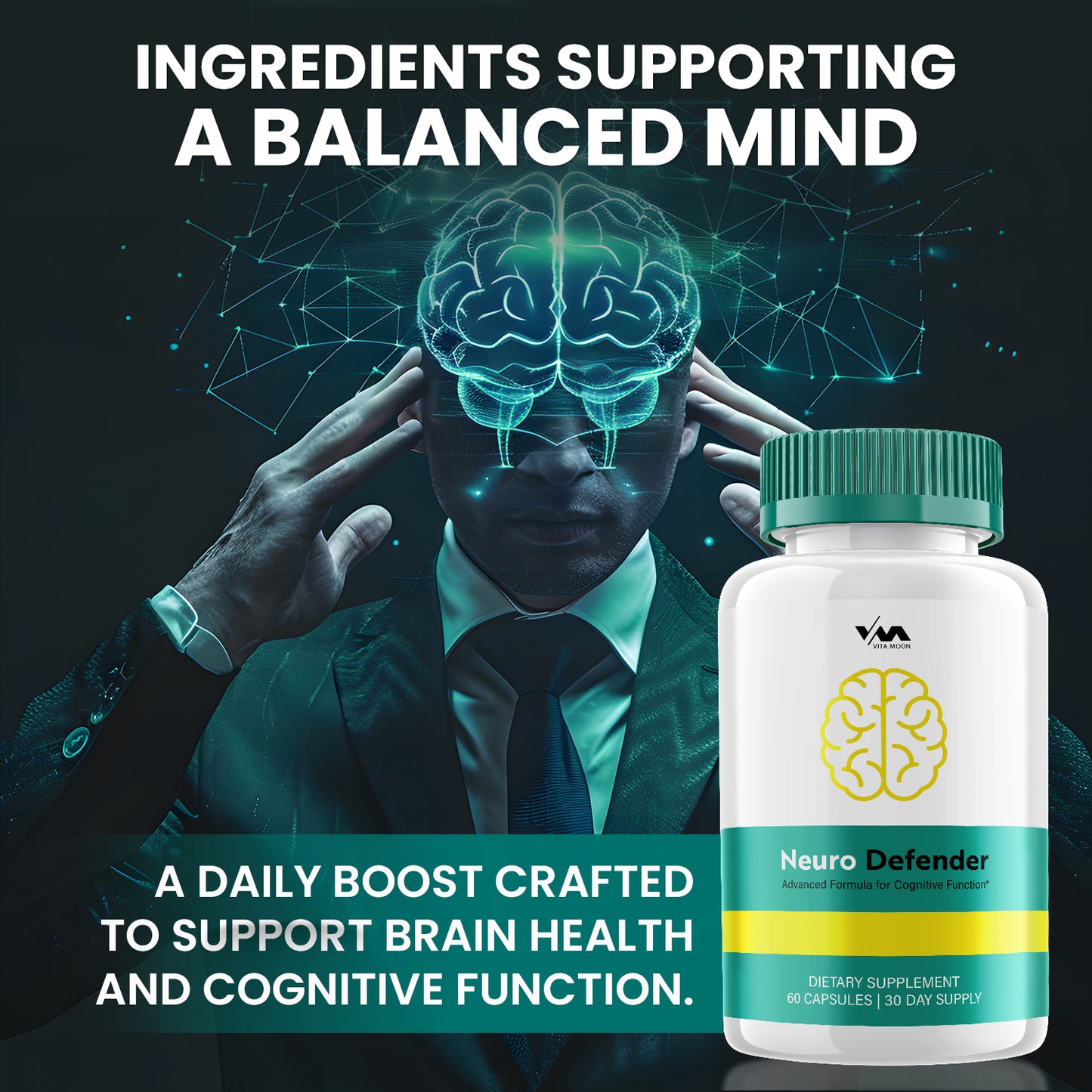 Neuro Defender Capsules