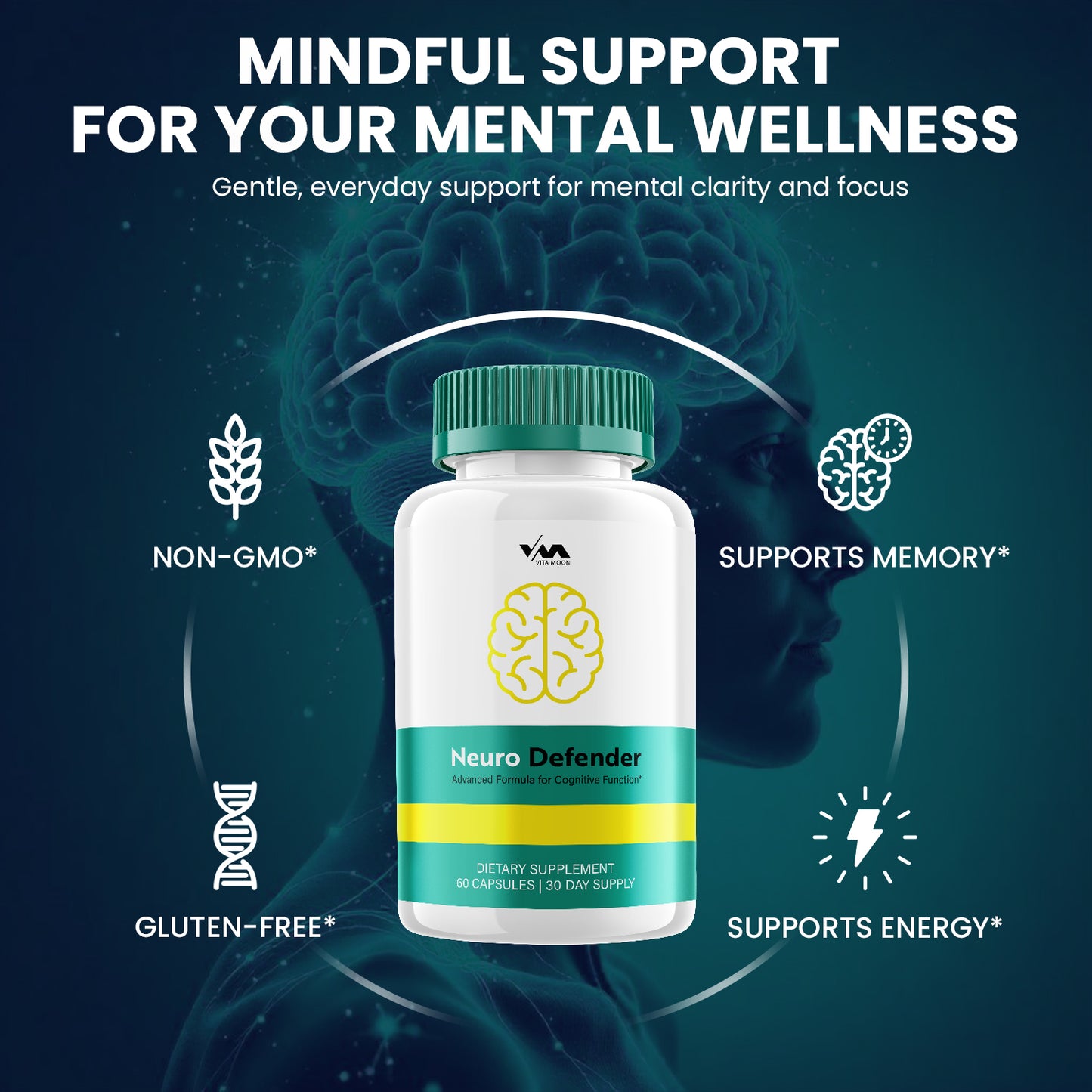 Neuro Defender Capsules
