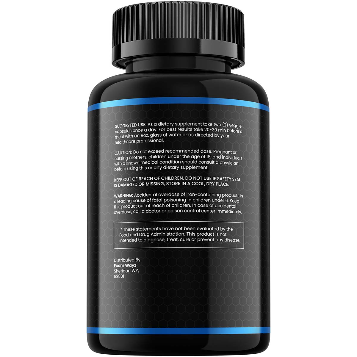 Nitrox Pro Capsules