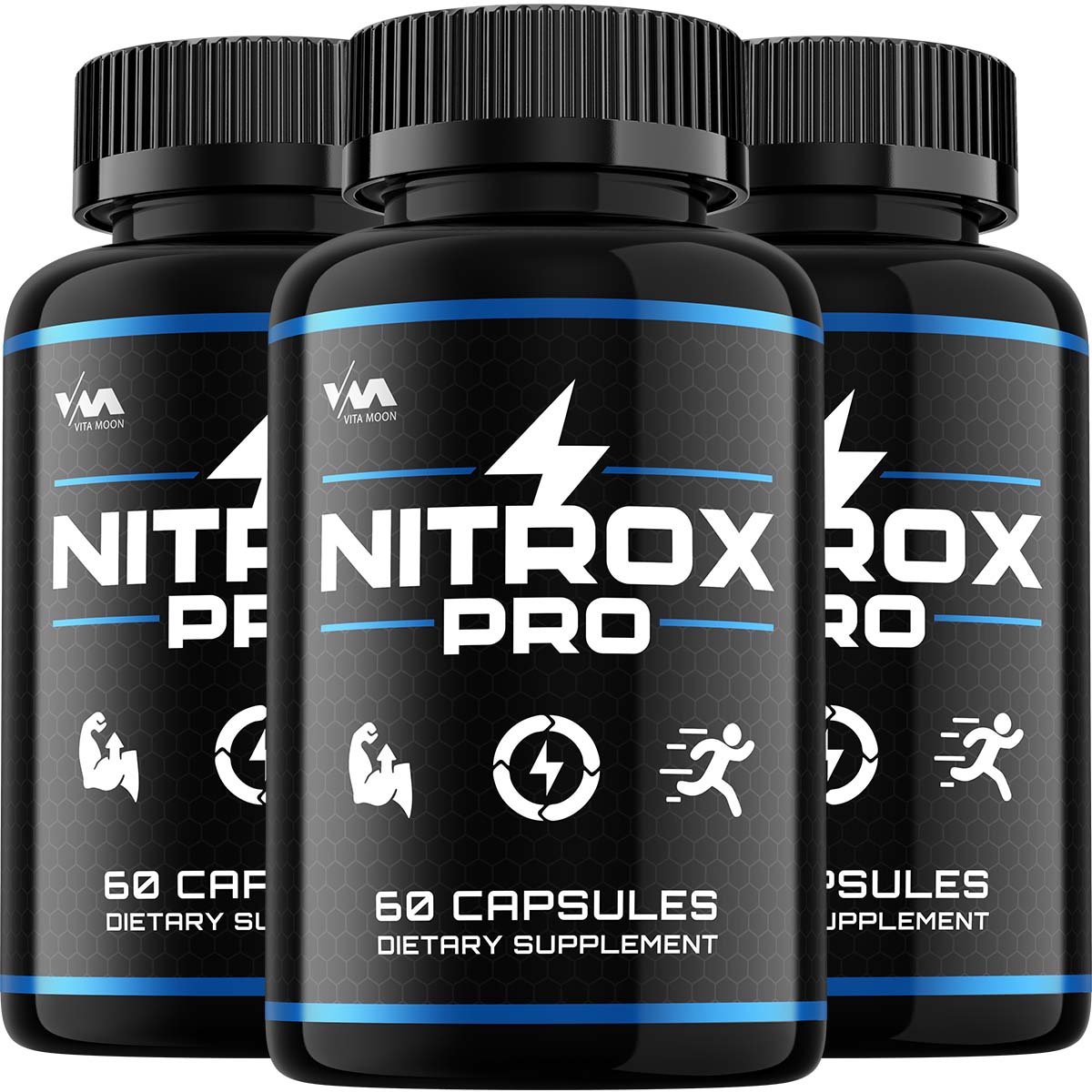 Nitrox Pro Capsules