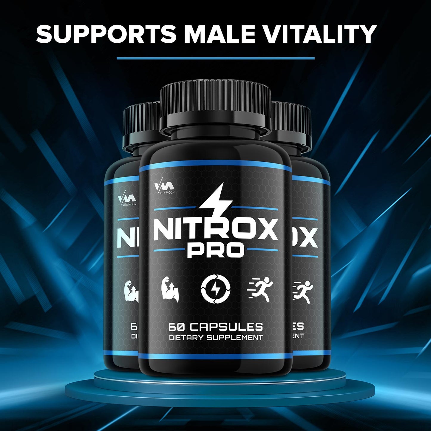 Nitrox Pro Capsules