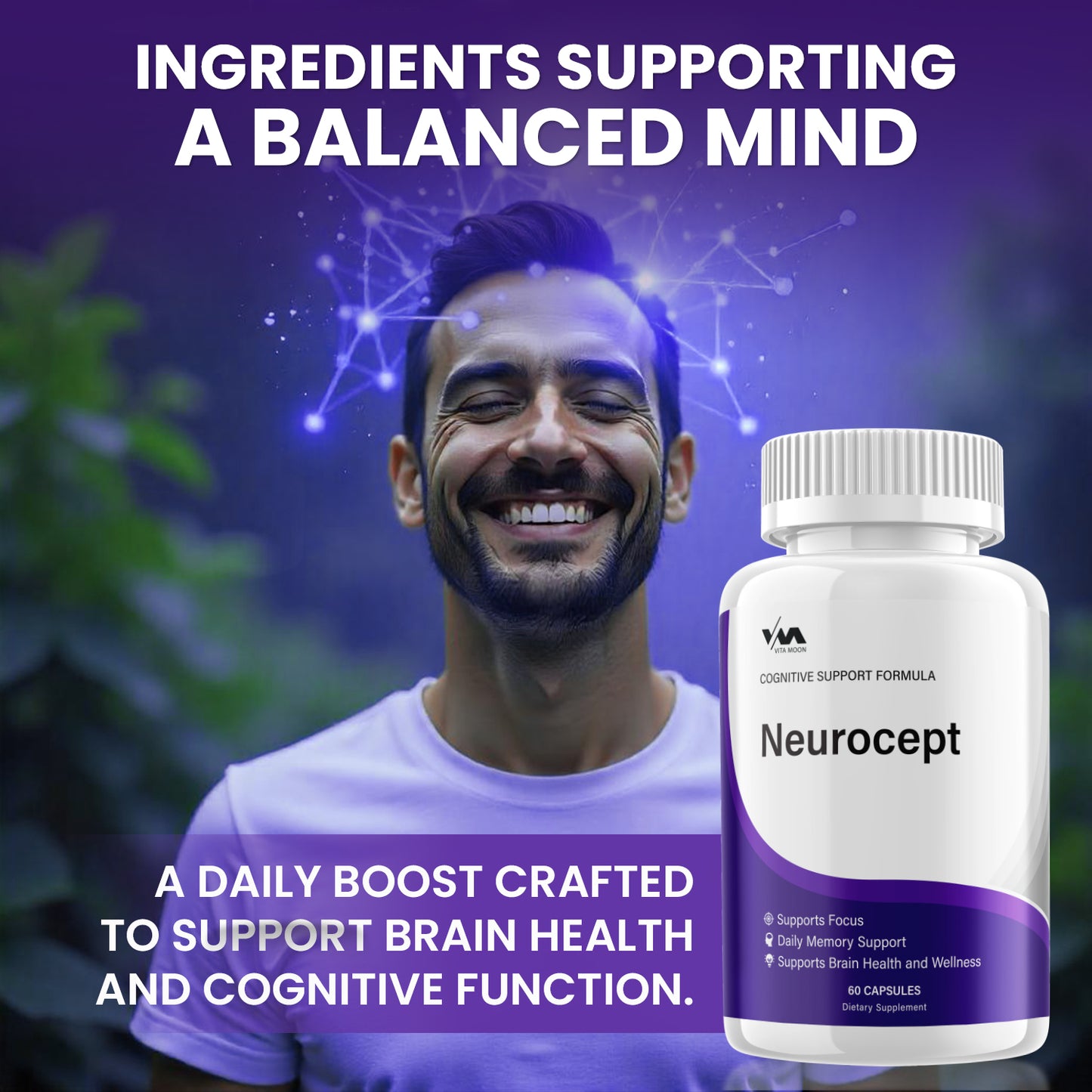 Neurocept Capsules