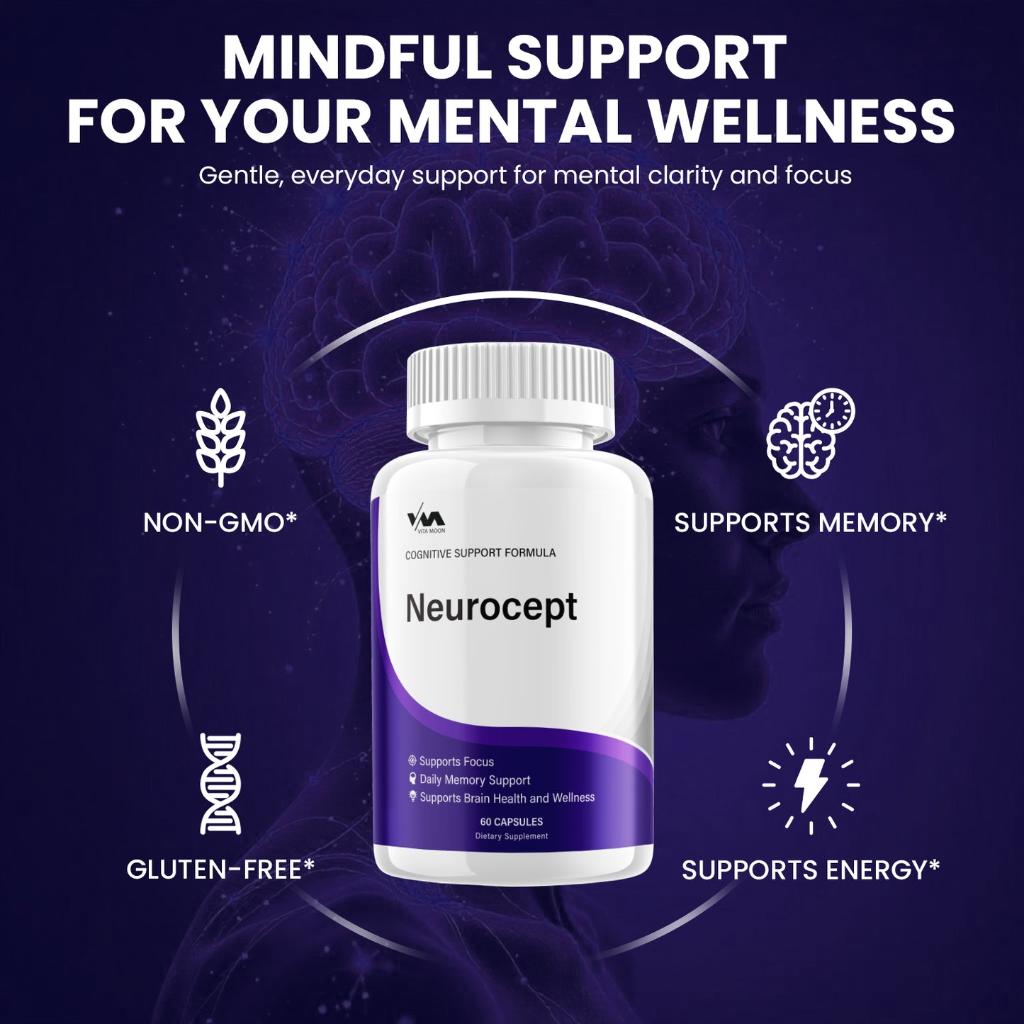 Neurocept Capsules