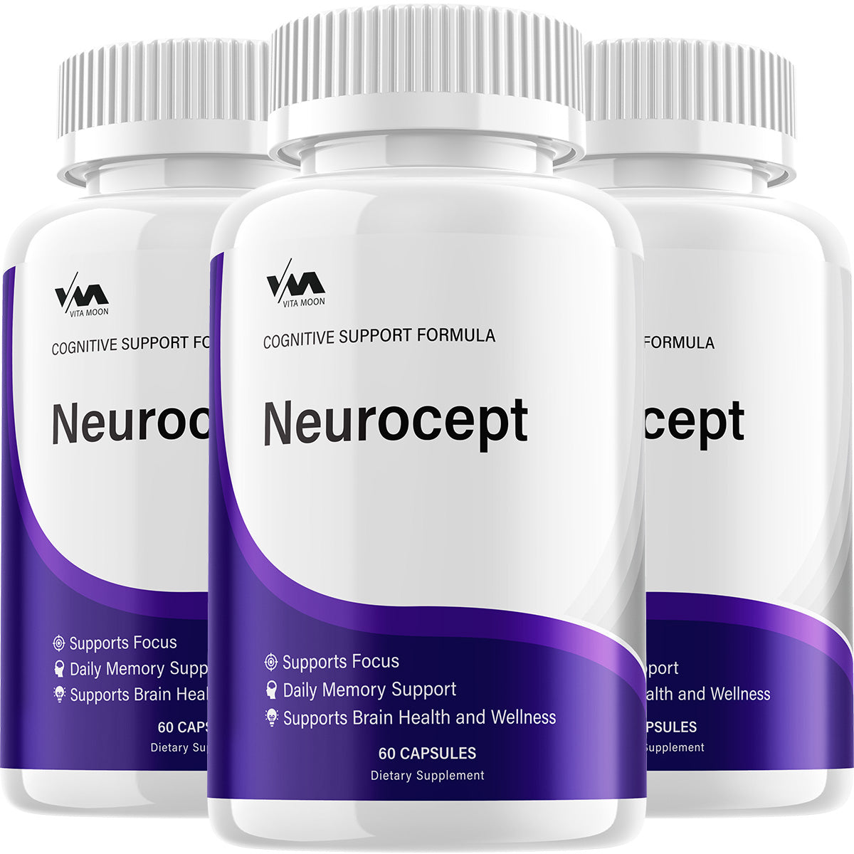 Neurocept Capsules