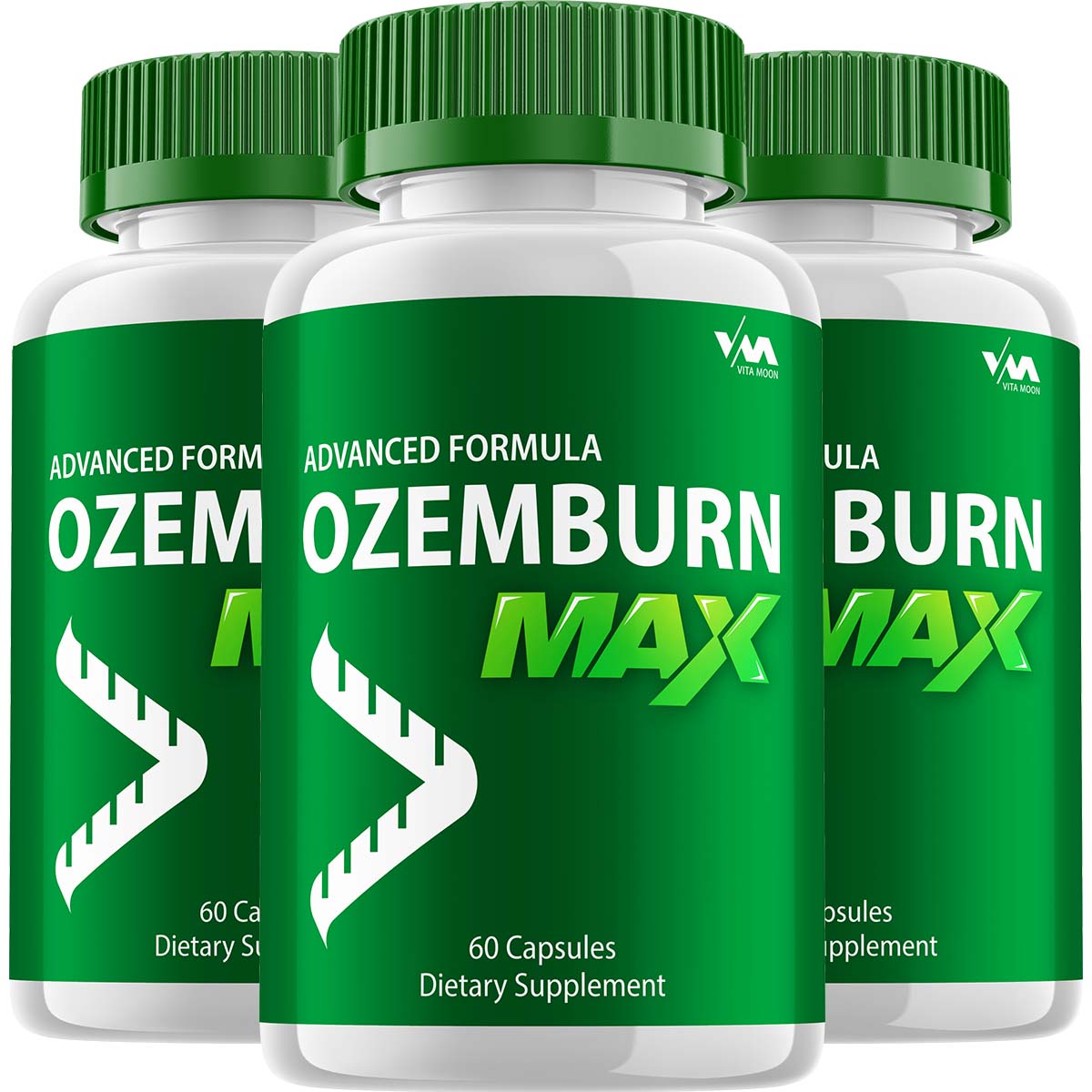 Ozemburn Max Capsules