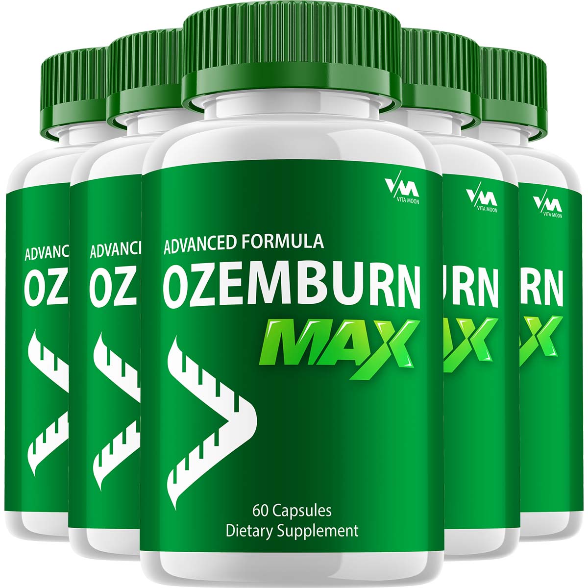 Ozemburn Max Capsules