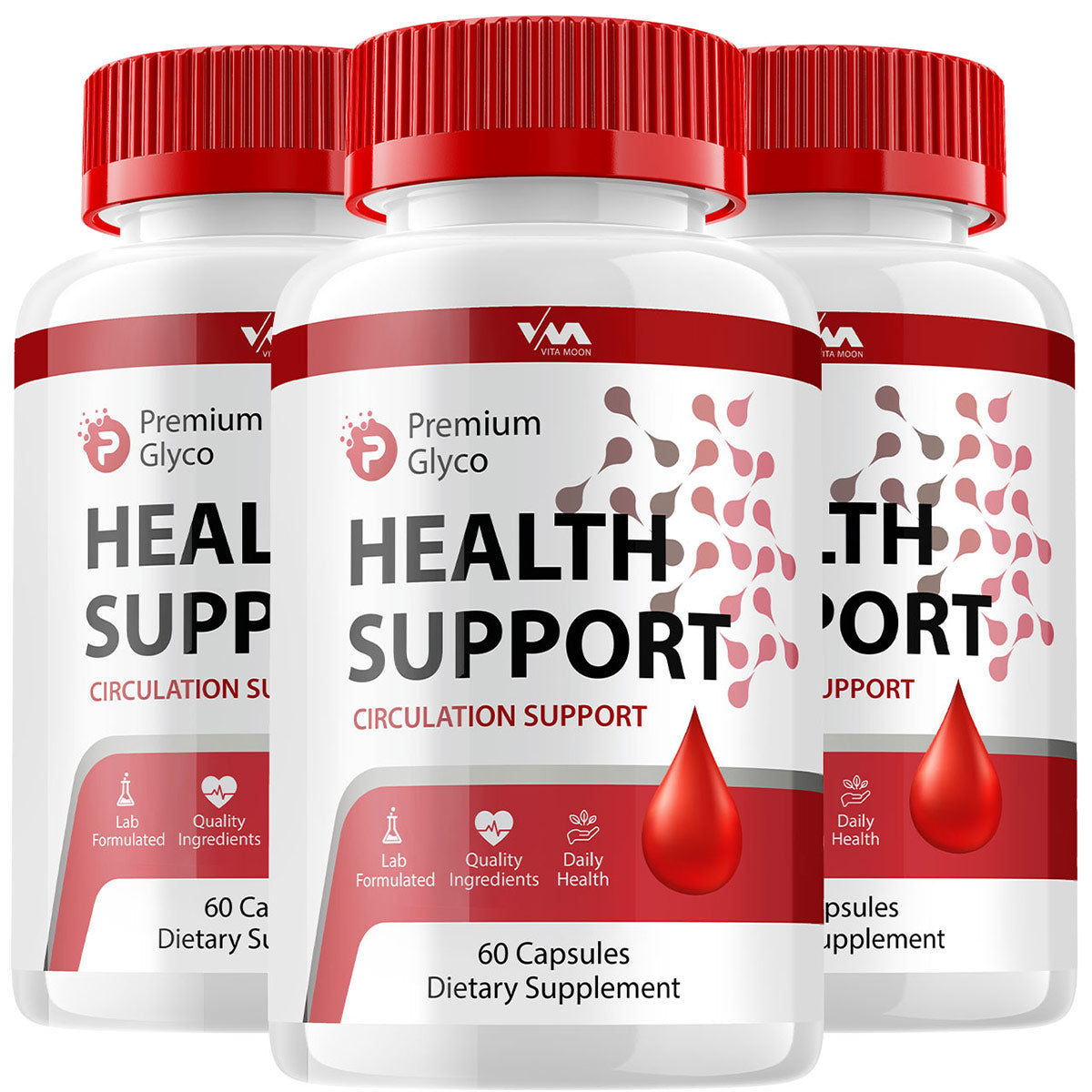 Premium Glyco Capsules