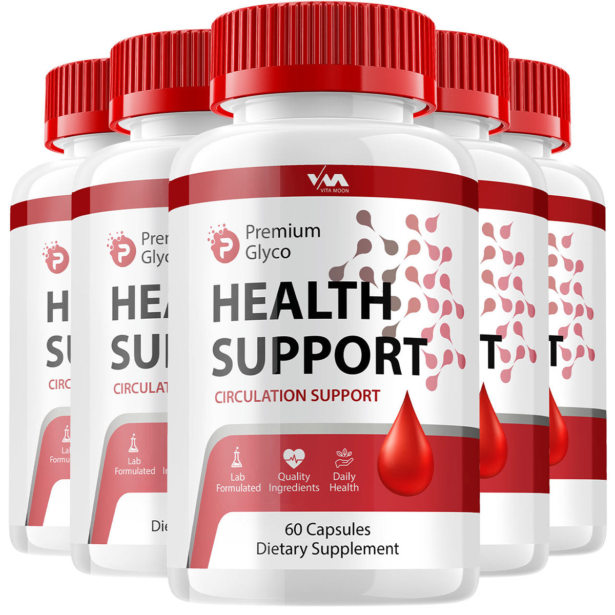Premium Glyco Capsules