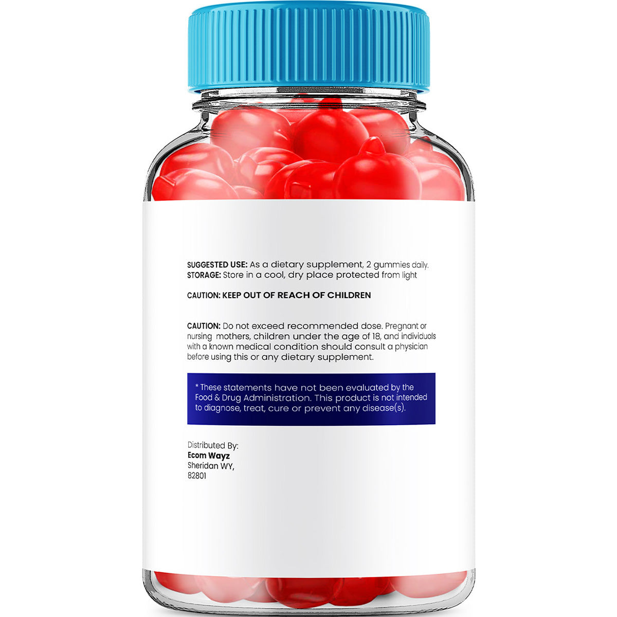 Prime Vigor XL Gummies