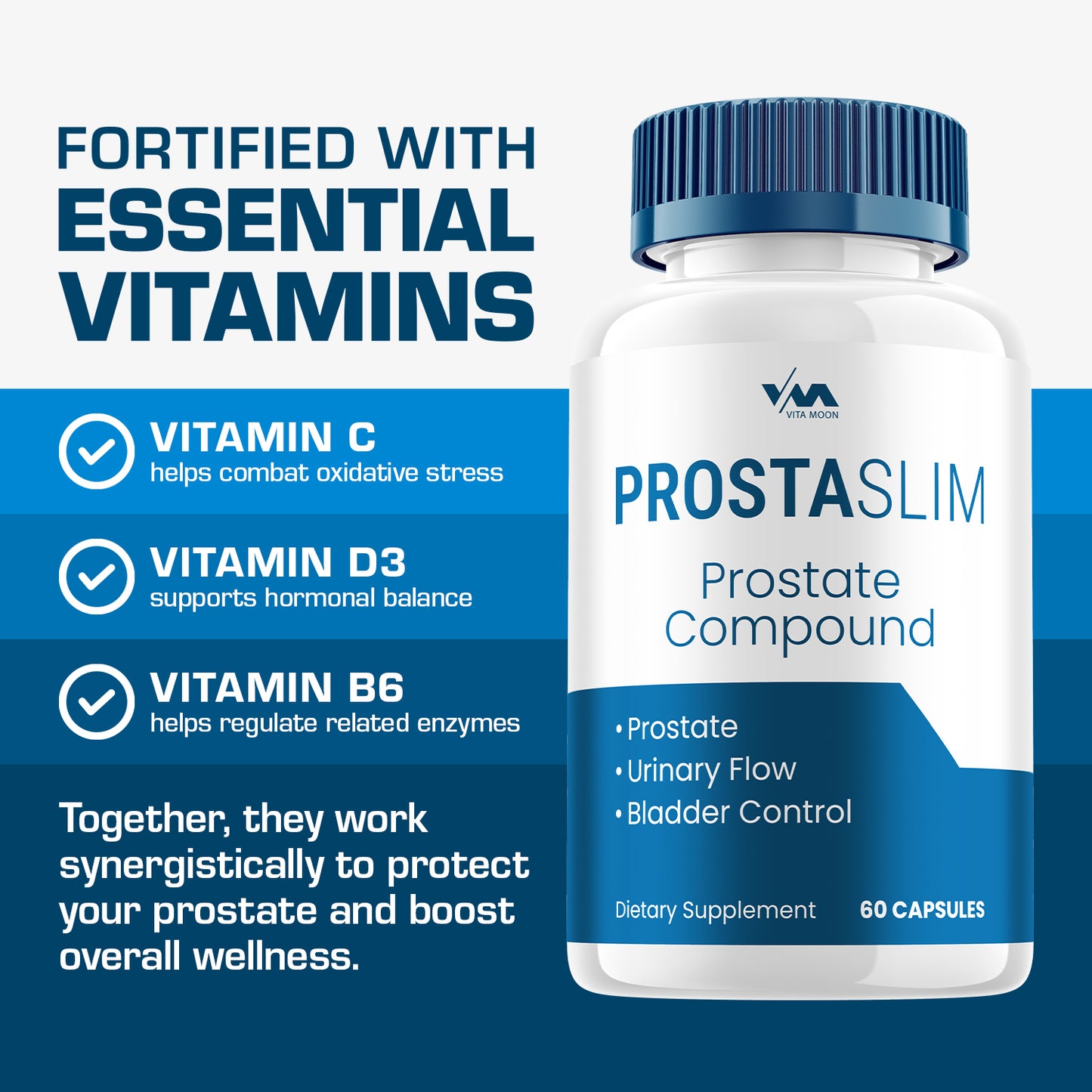 ProstaSlim Capsules