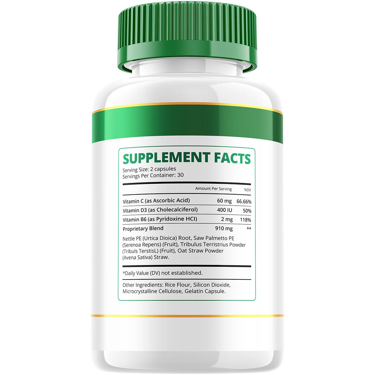 Prostafense Capsules