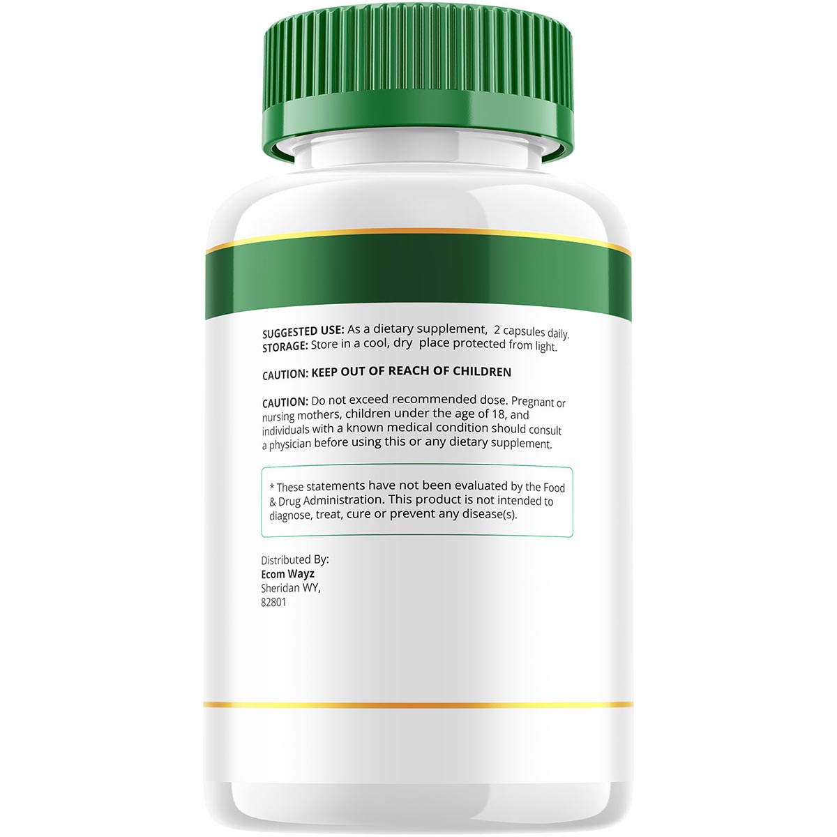 Prostafense Capsules