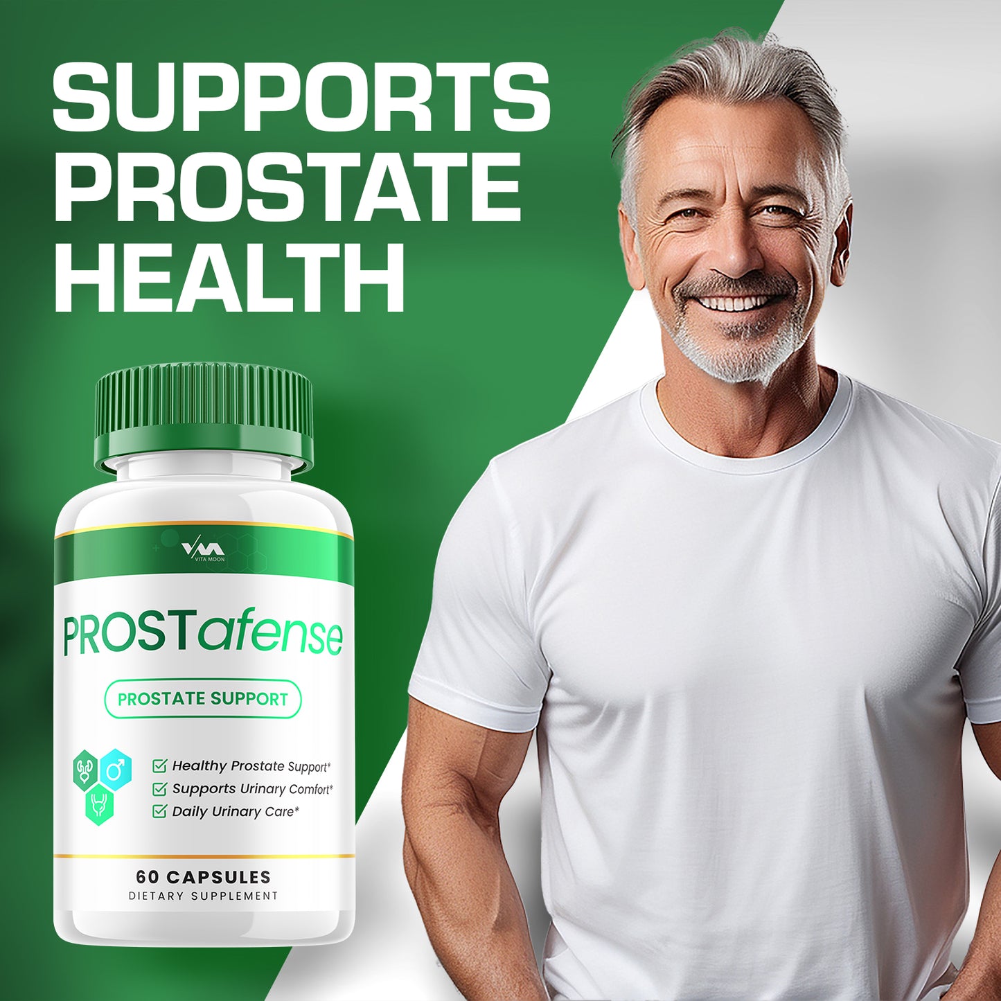 Prostafense Capsules