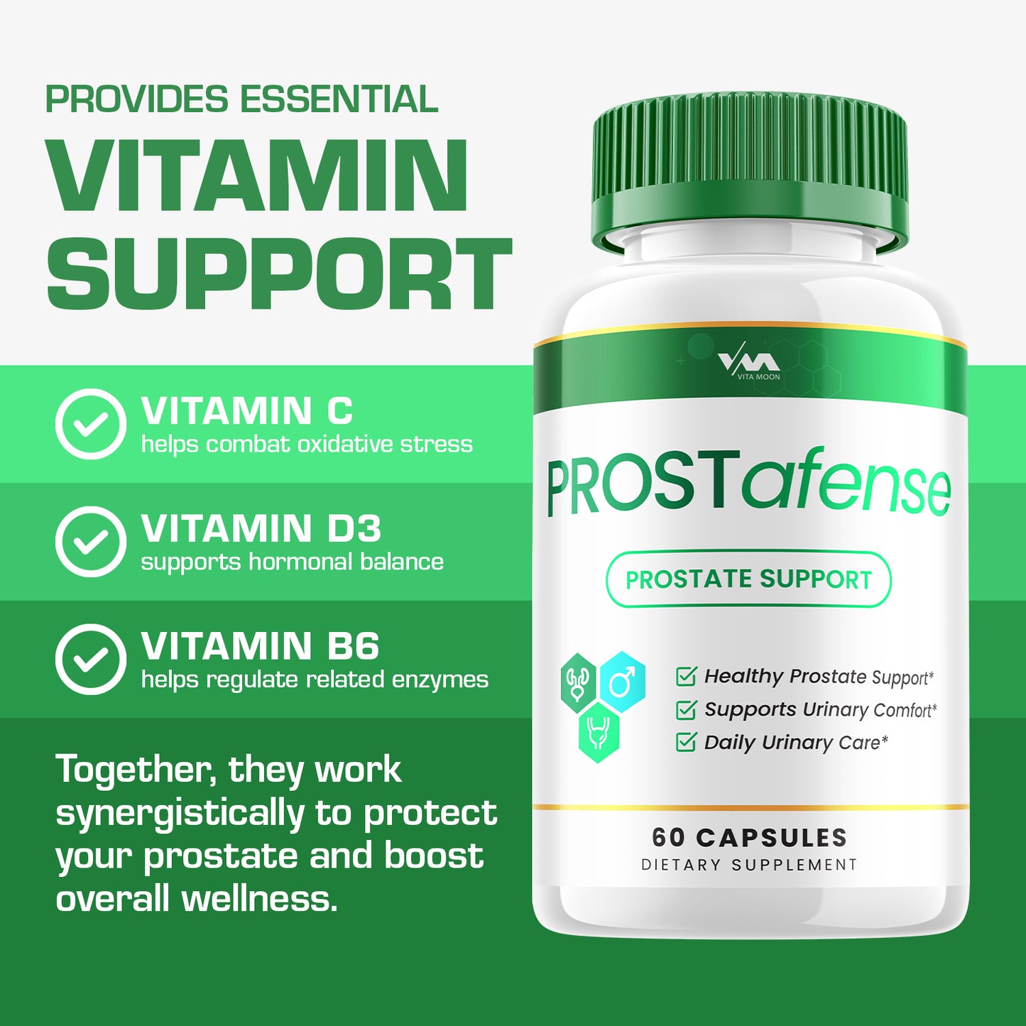 Prostafense Capsules