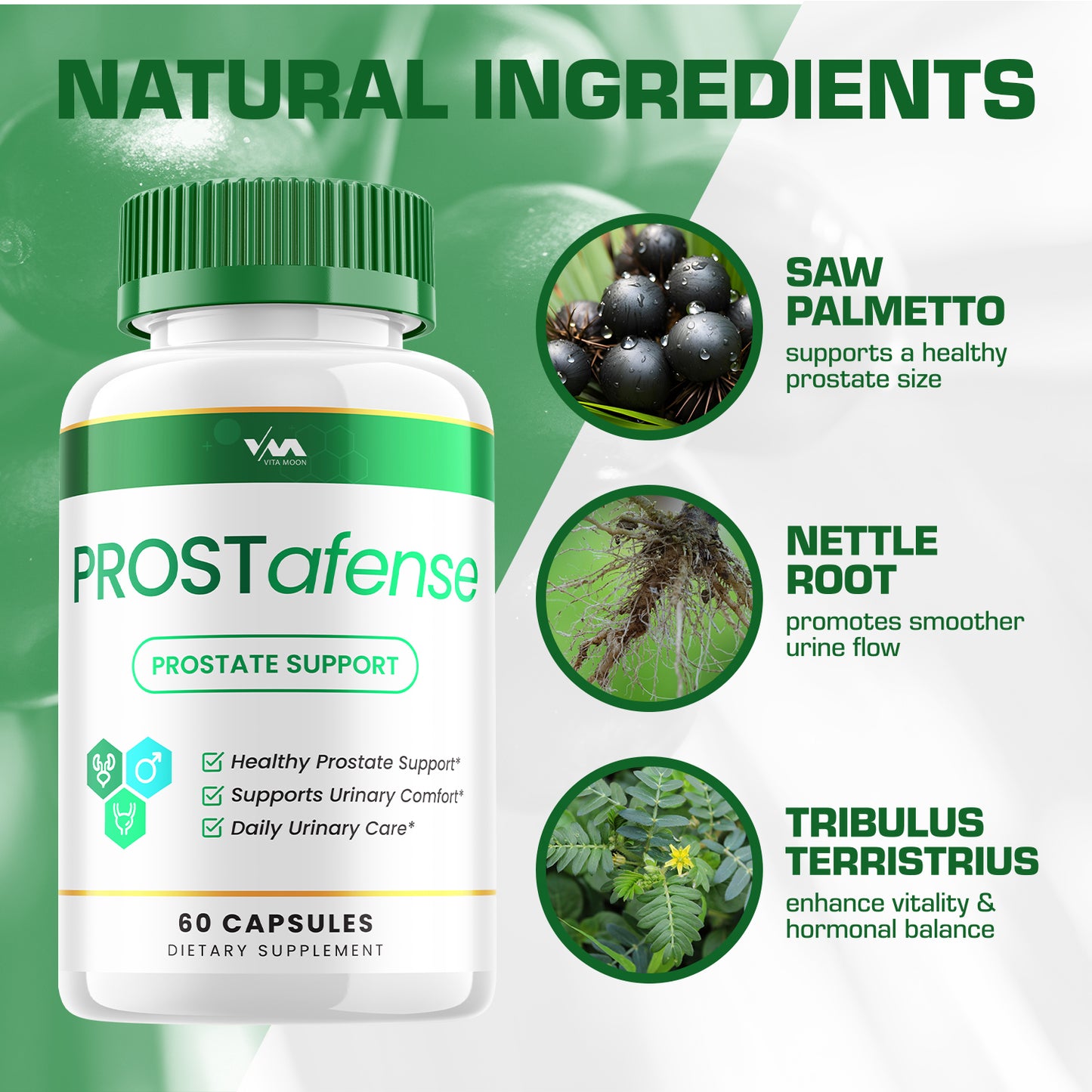 Prostafense Capsules
