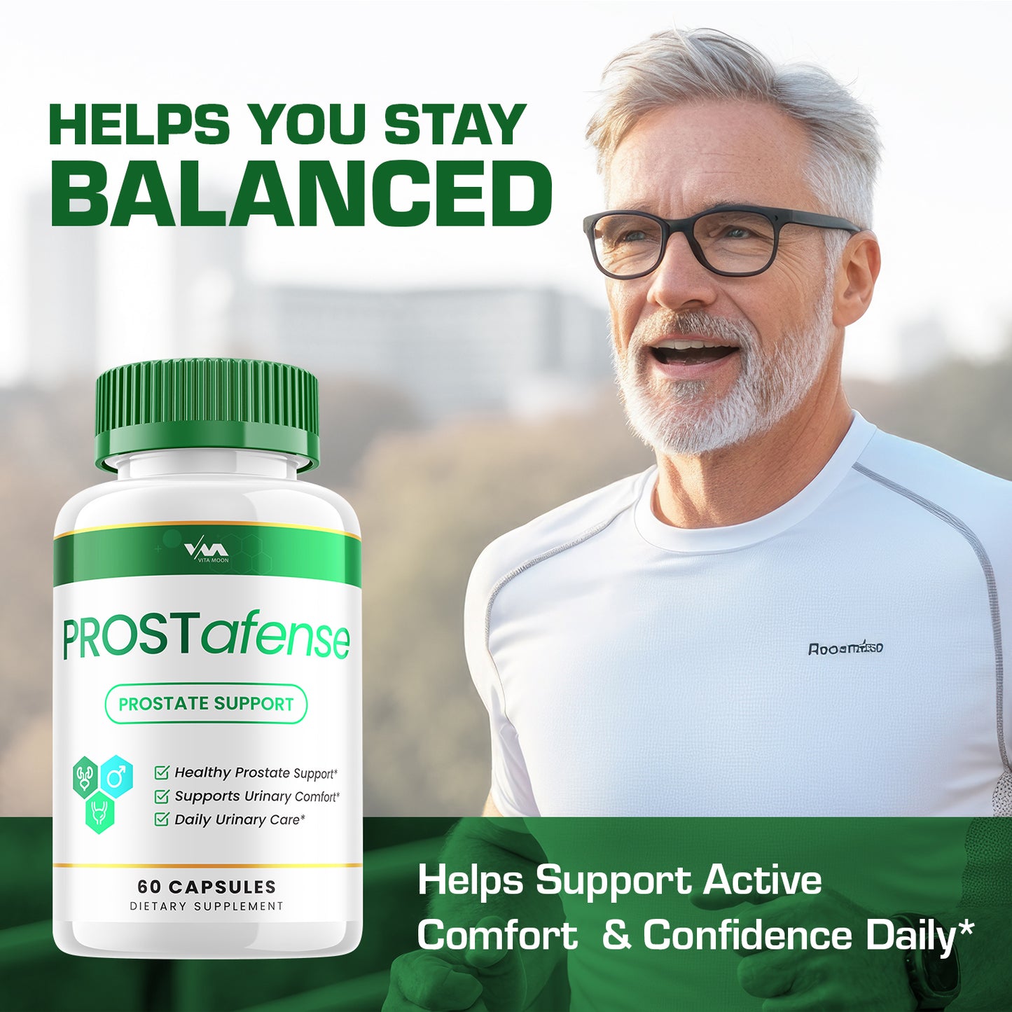 Prostafense Capsules