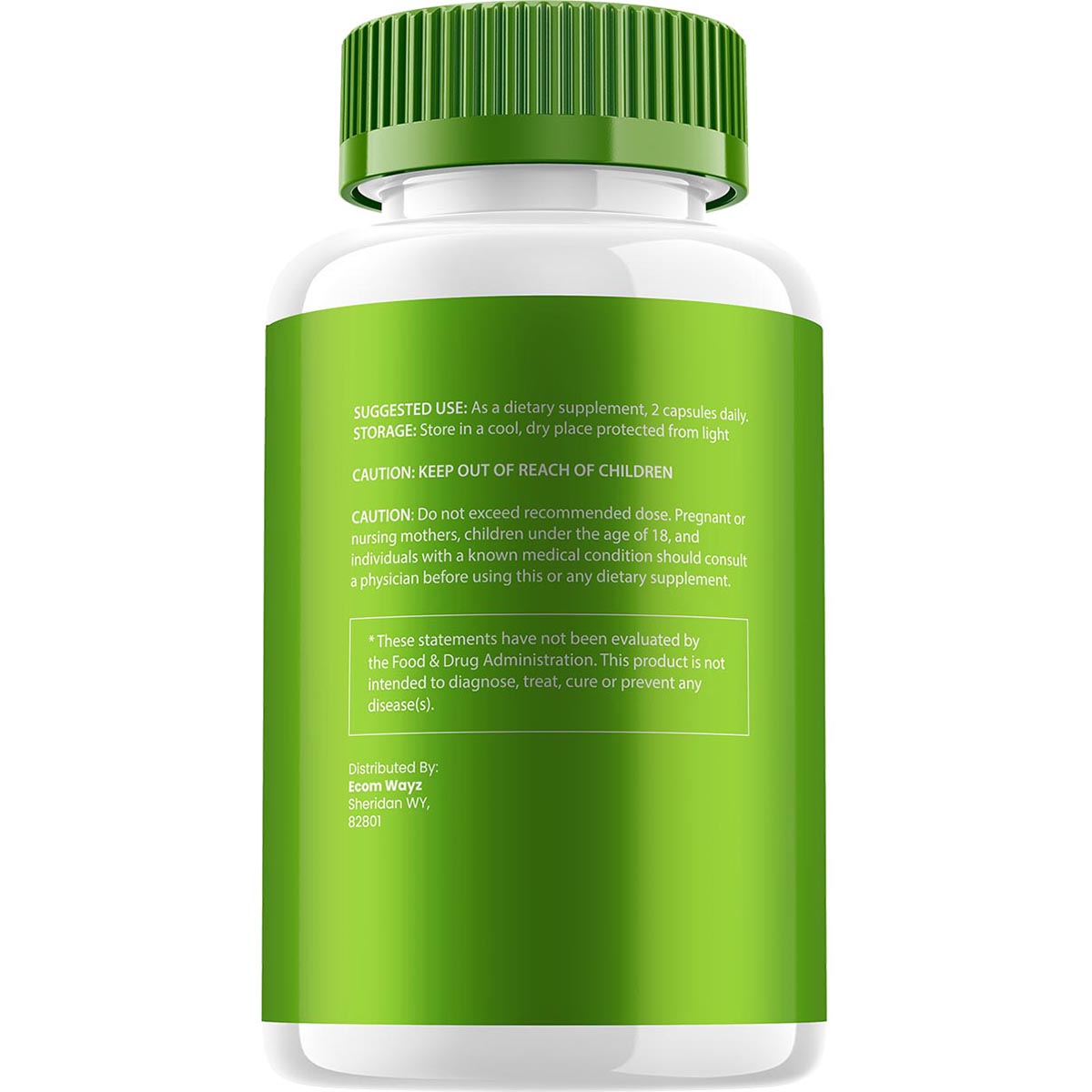 Prozenith Pro Capsules